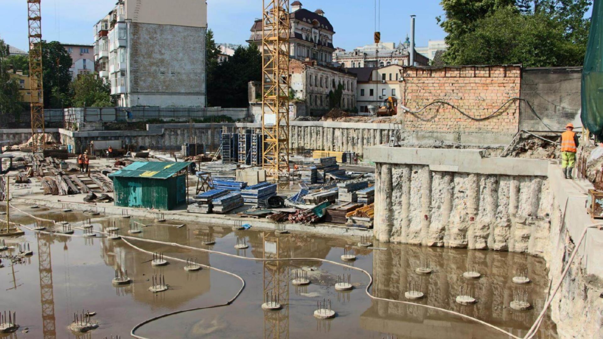 Станом на червень 2020 року ЖК Illinsky House хід будівництва фото 177918