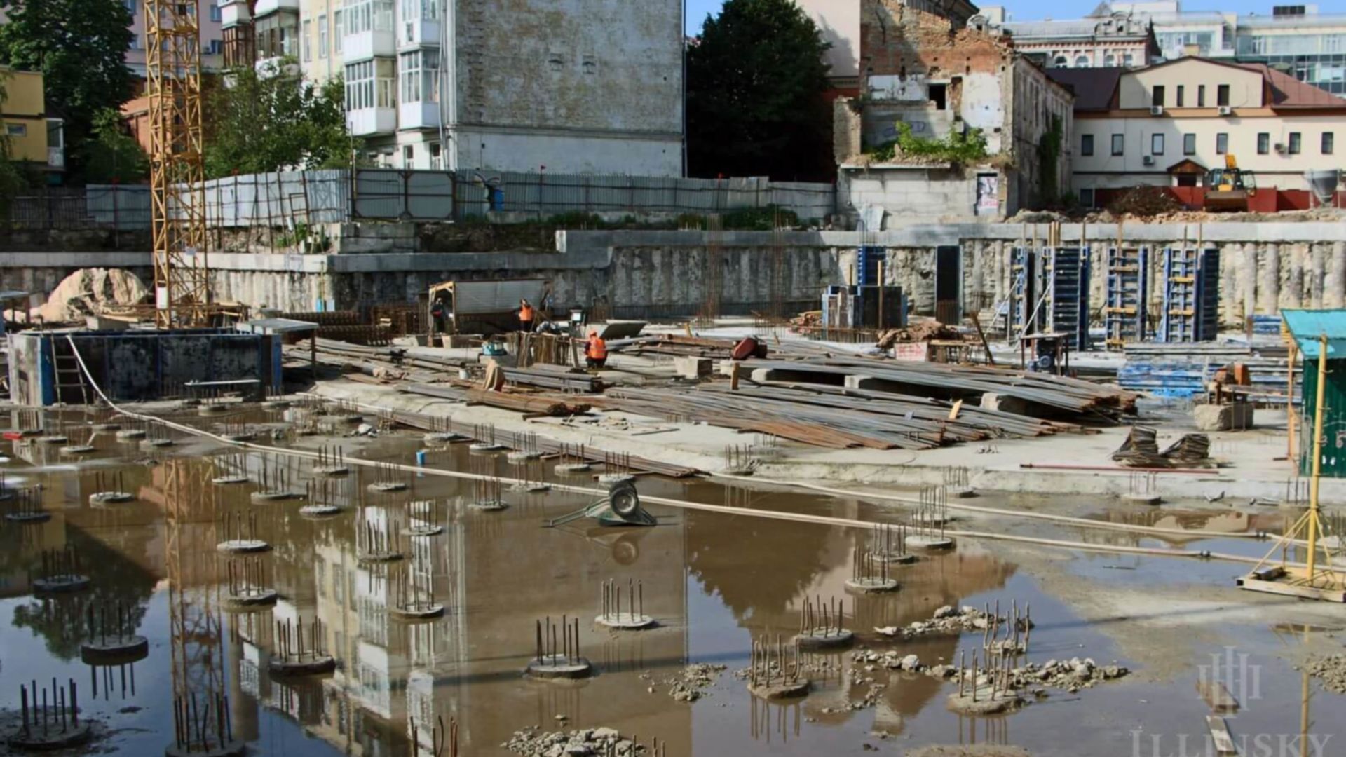 Станом на червень 2020 року ЖК Illinsky House хід будівництва фото 177919