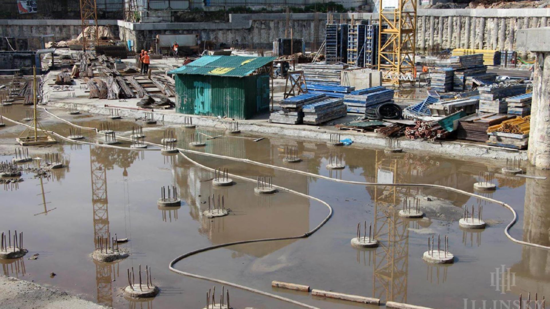 Станом на червень 2020 року ЖК Illinsky House хід будівництва фото 177923