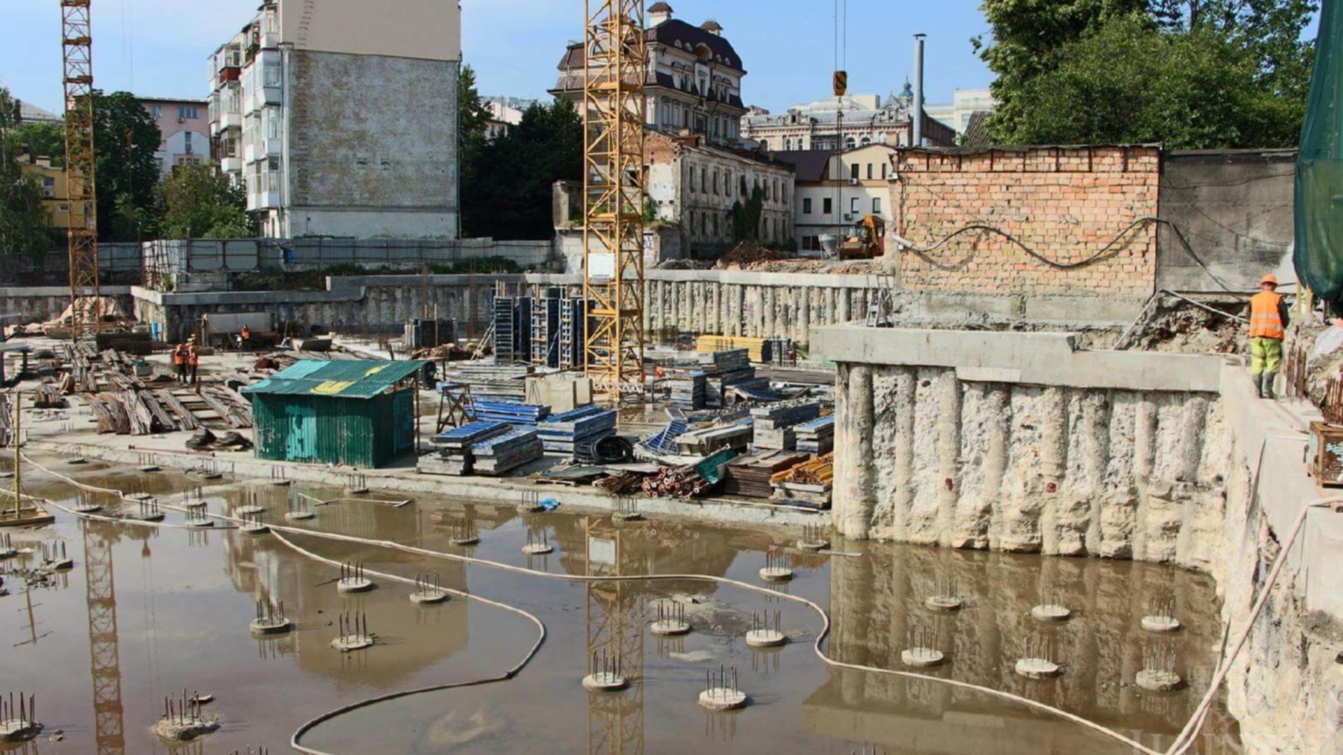 Станом на червень 2020 року ЖК Illinsky House хід будівництва фото 177930