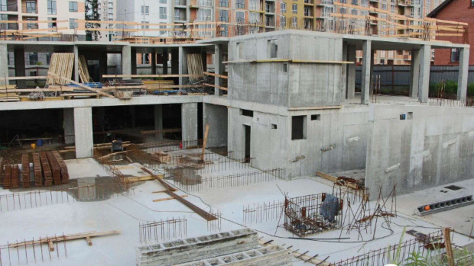 Станом на червень 2020 року ЖК Лавандовий хід будівництва фото 177935