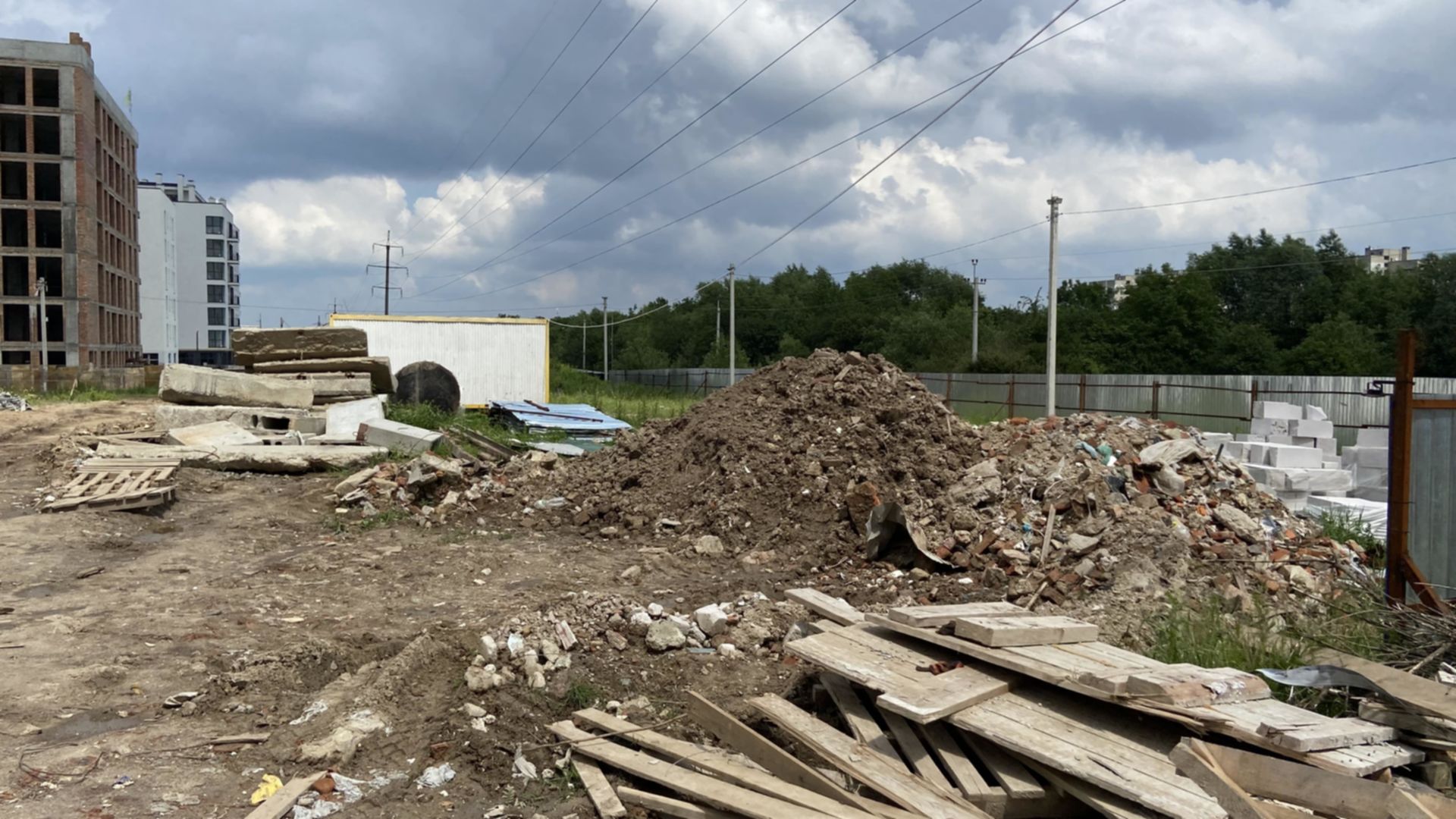 Состоянием на июнь 2020 года ЖК Avalon Holiday ход строительства фото 178397