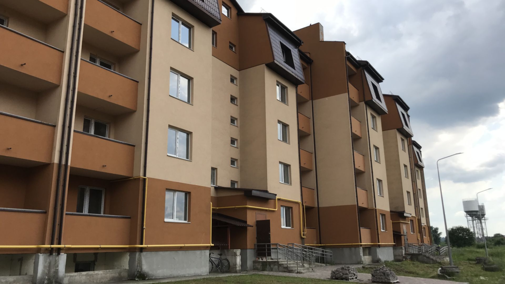 ЖК Сімейне Містечко хід будівництва фото 178682