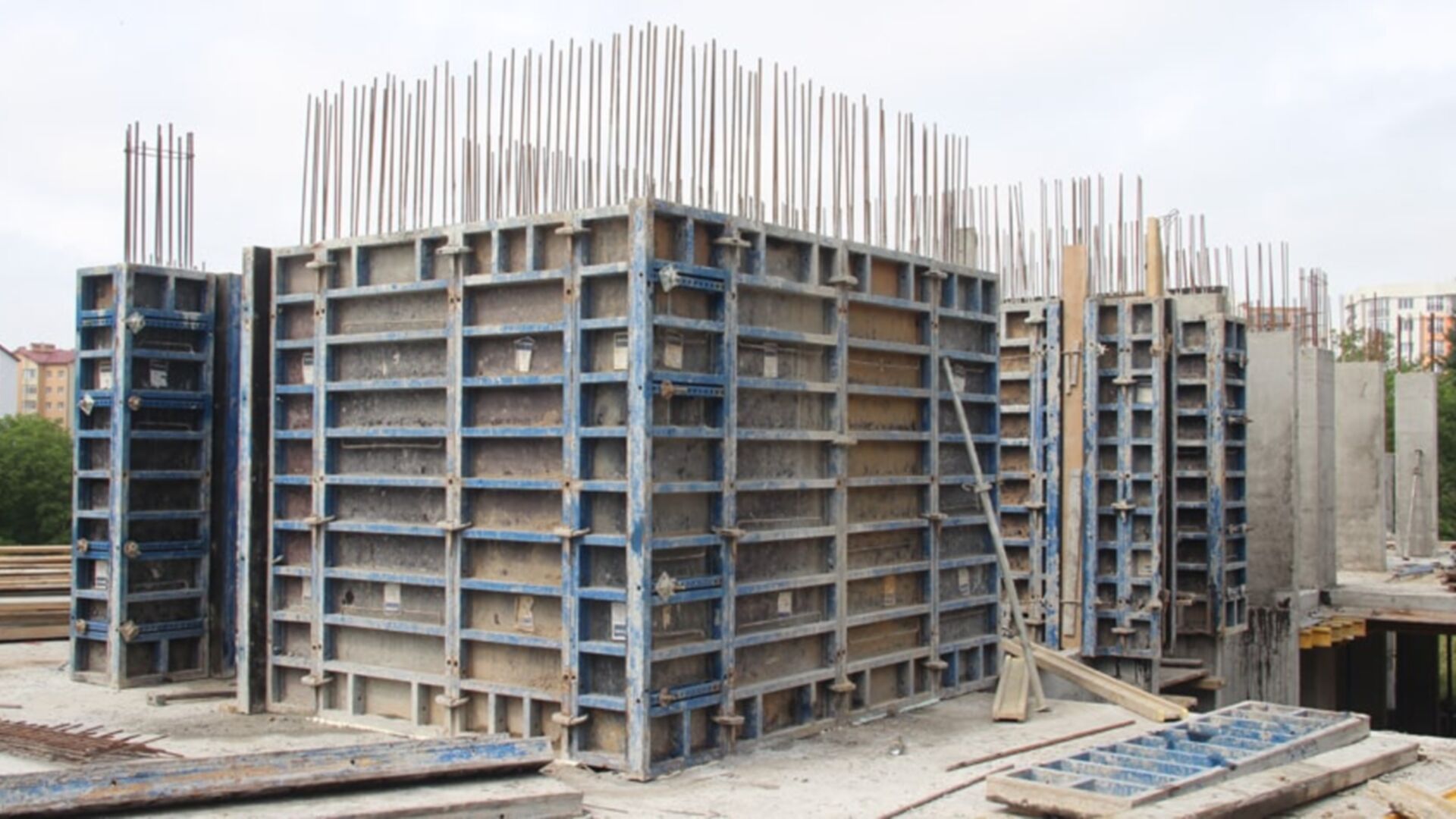 Апарт-готель Lev Lifestyle Hotel хід будівництва фото 178874