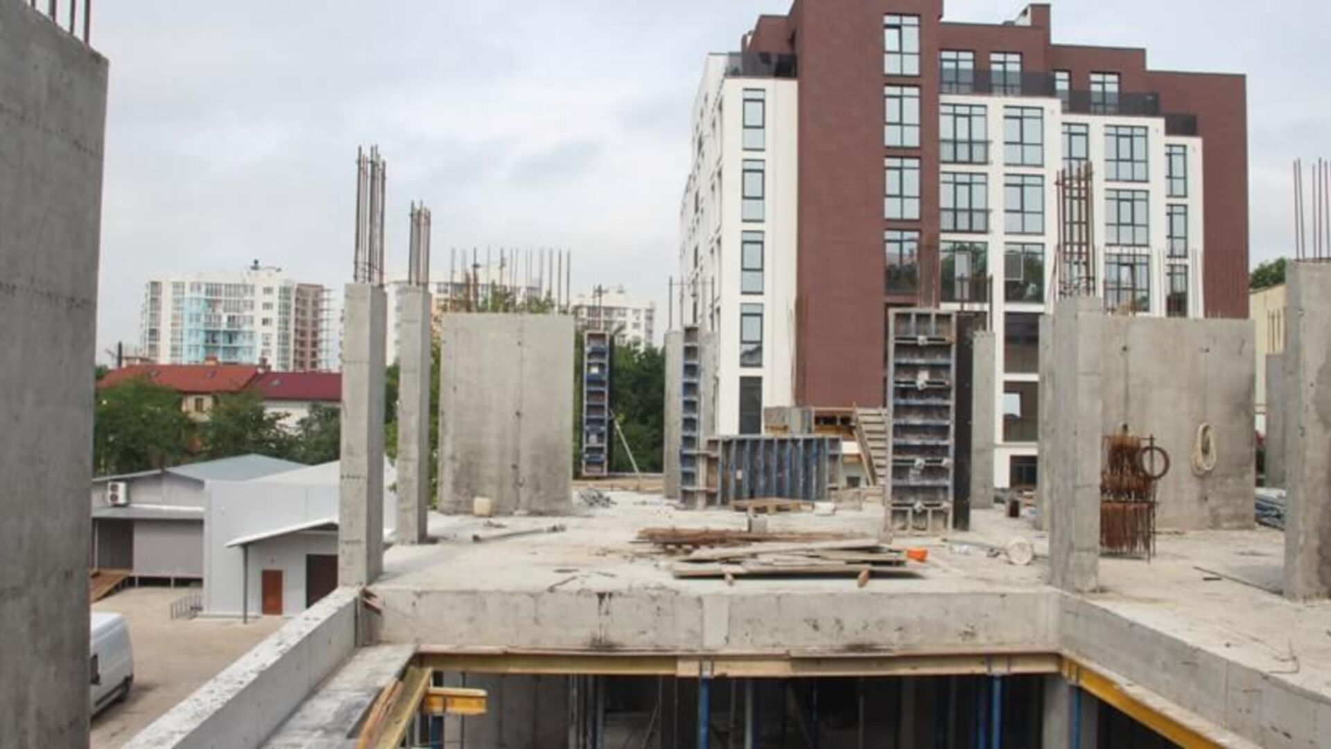 Апарт-готель Lev Lifestyle Hotel хід будівництва фото 178875