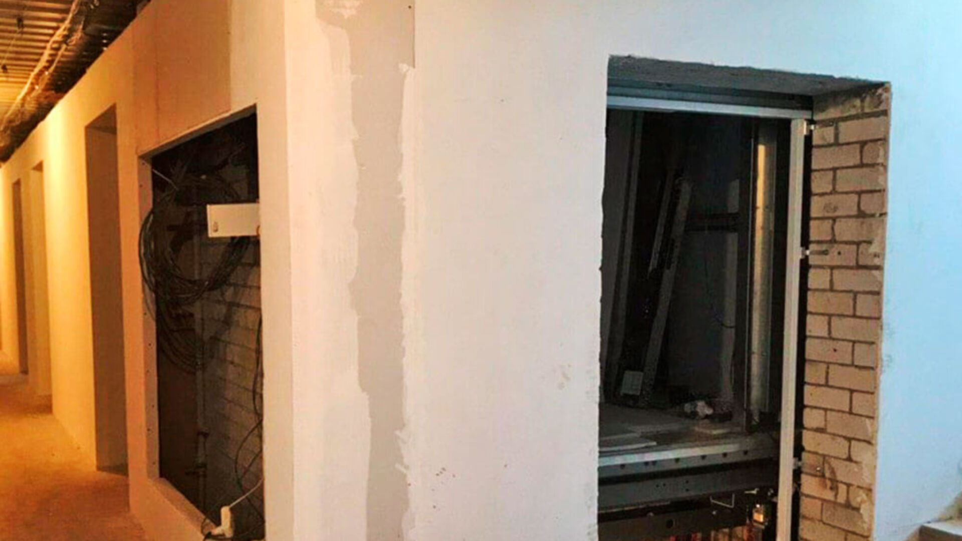 ЖК Воробьевы горы на полях ход строительства фото 179279