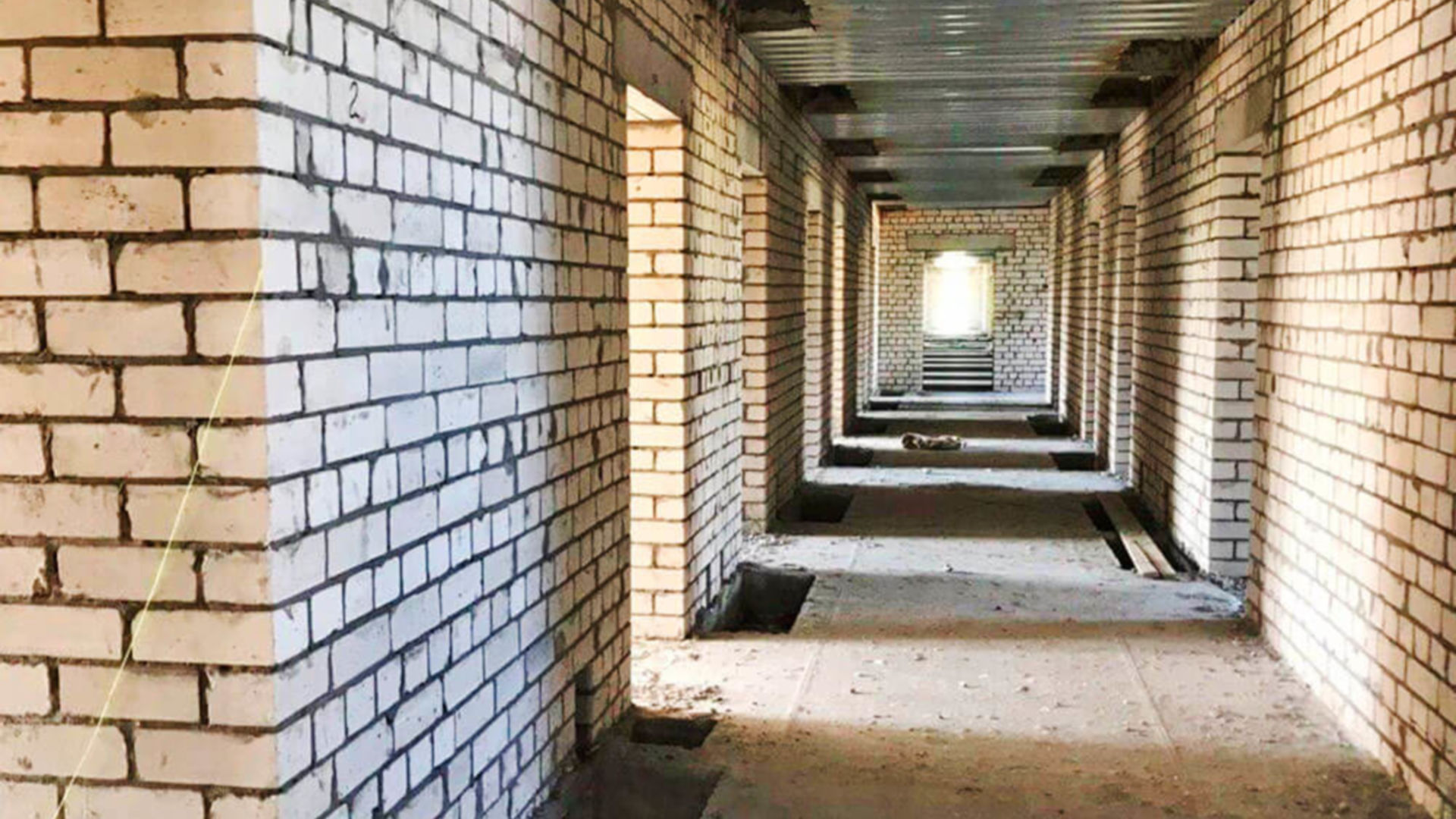 ЖК Воробьевы горы на полях ход строительства фото 179361