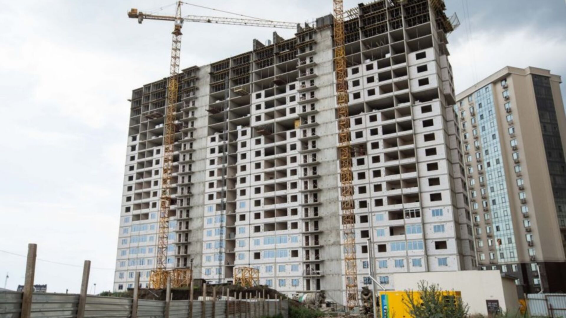 ЖК П'ятдесят четверта перлина хід будівництва фото 179560