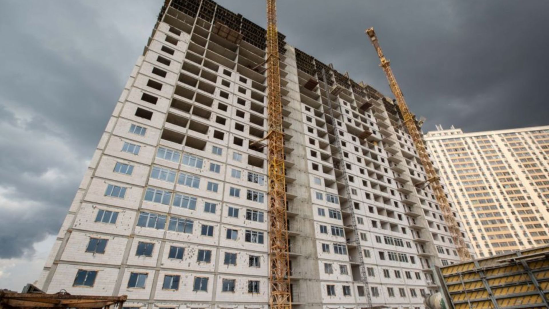 ЖК П'ятдесят четверта перлина хід будівництва фото 179561