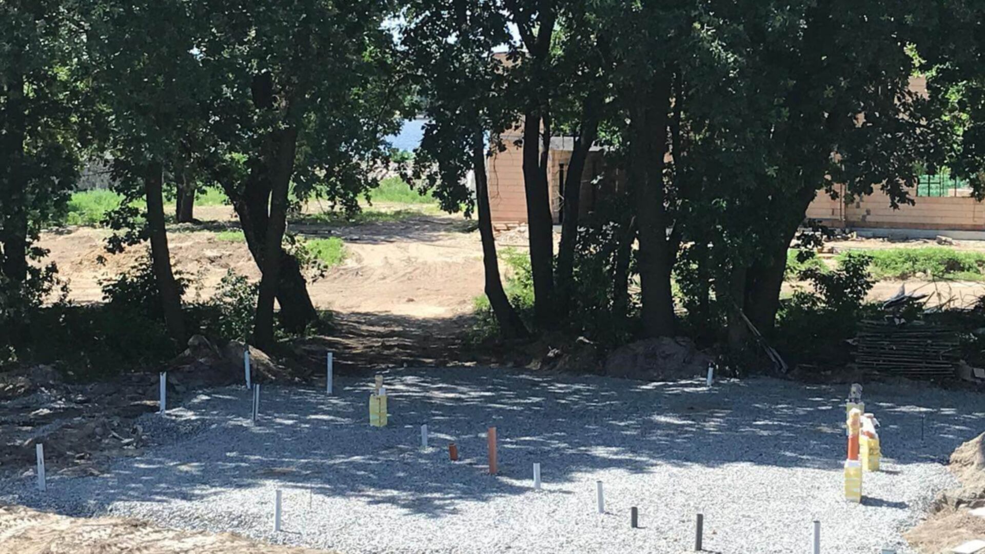 КГ River Island ход строительства фото 179812