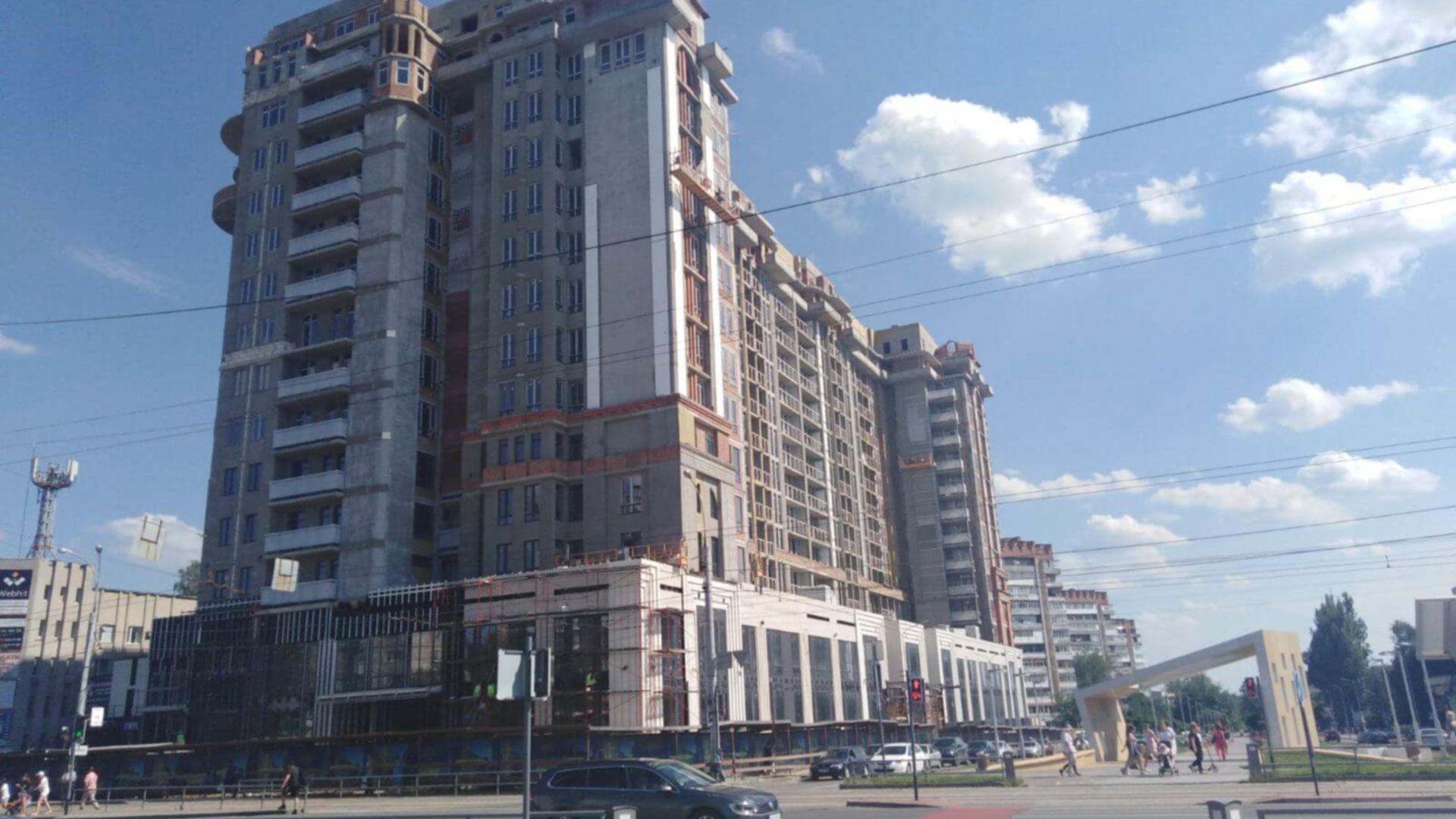 ЖК Premier Tower ход строительства фото 180056