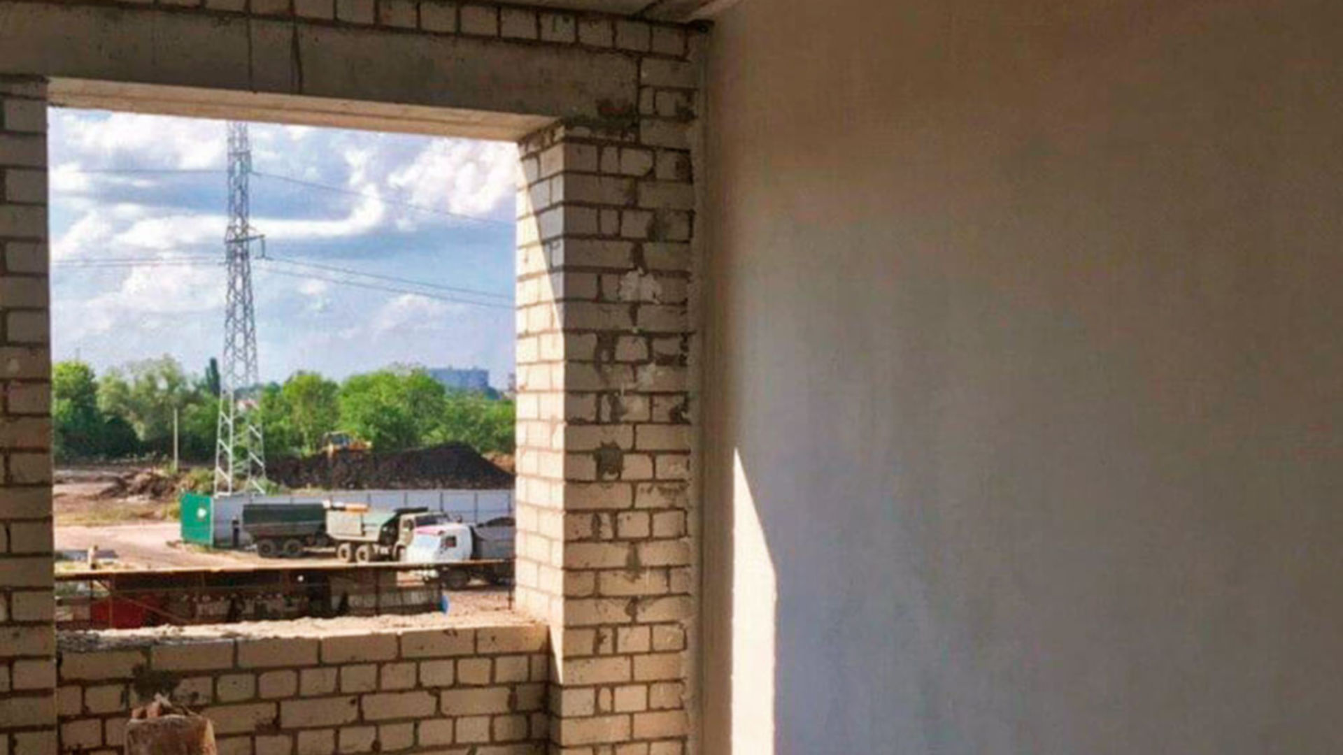 ЖК Воробьевы горы на полях ход строительства фото 180088