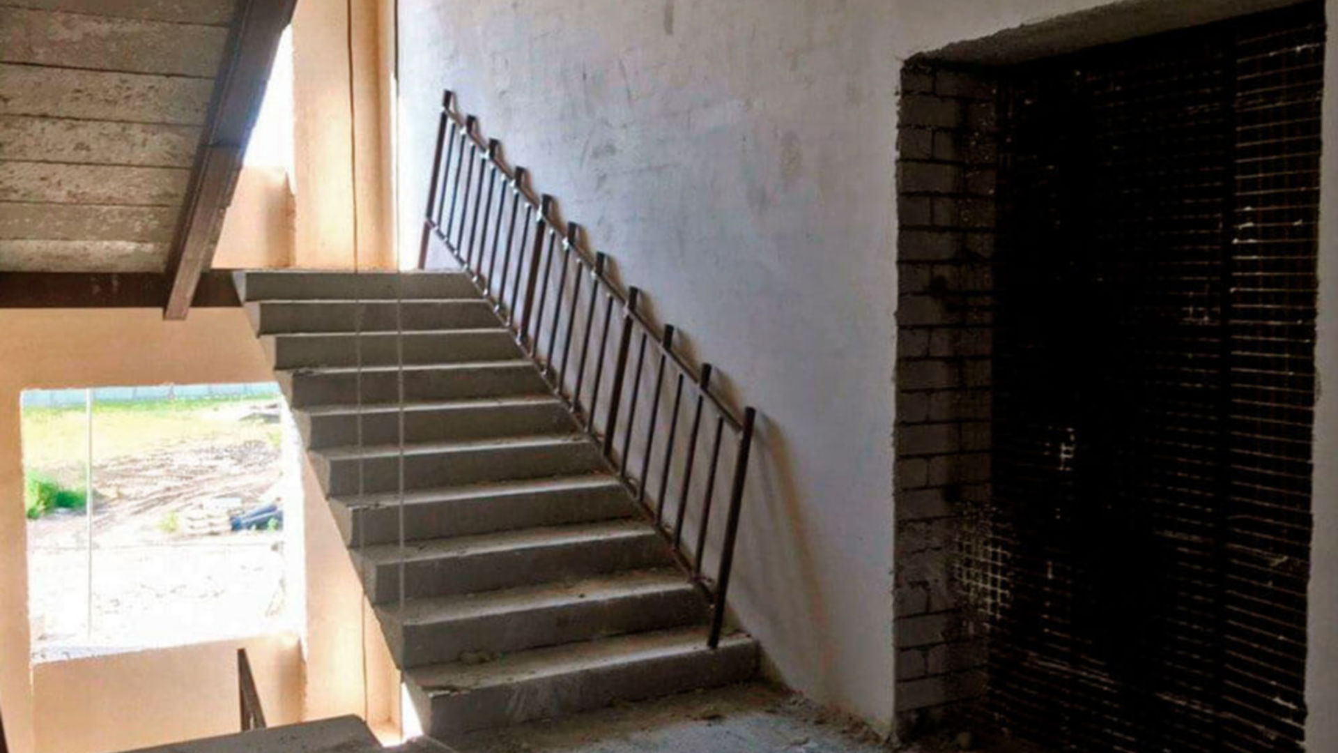 ЖК Воробьевы горы на полях ход строительства фото 180089