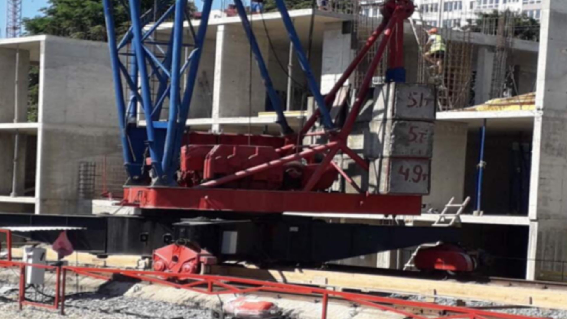 ЖК Senator ход строительства фото 180338