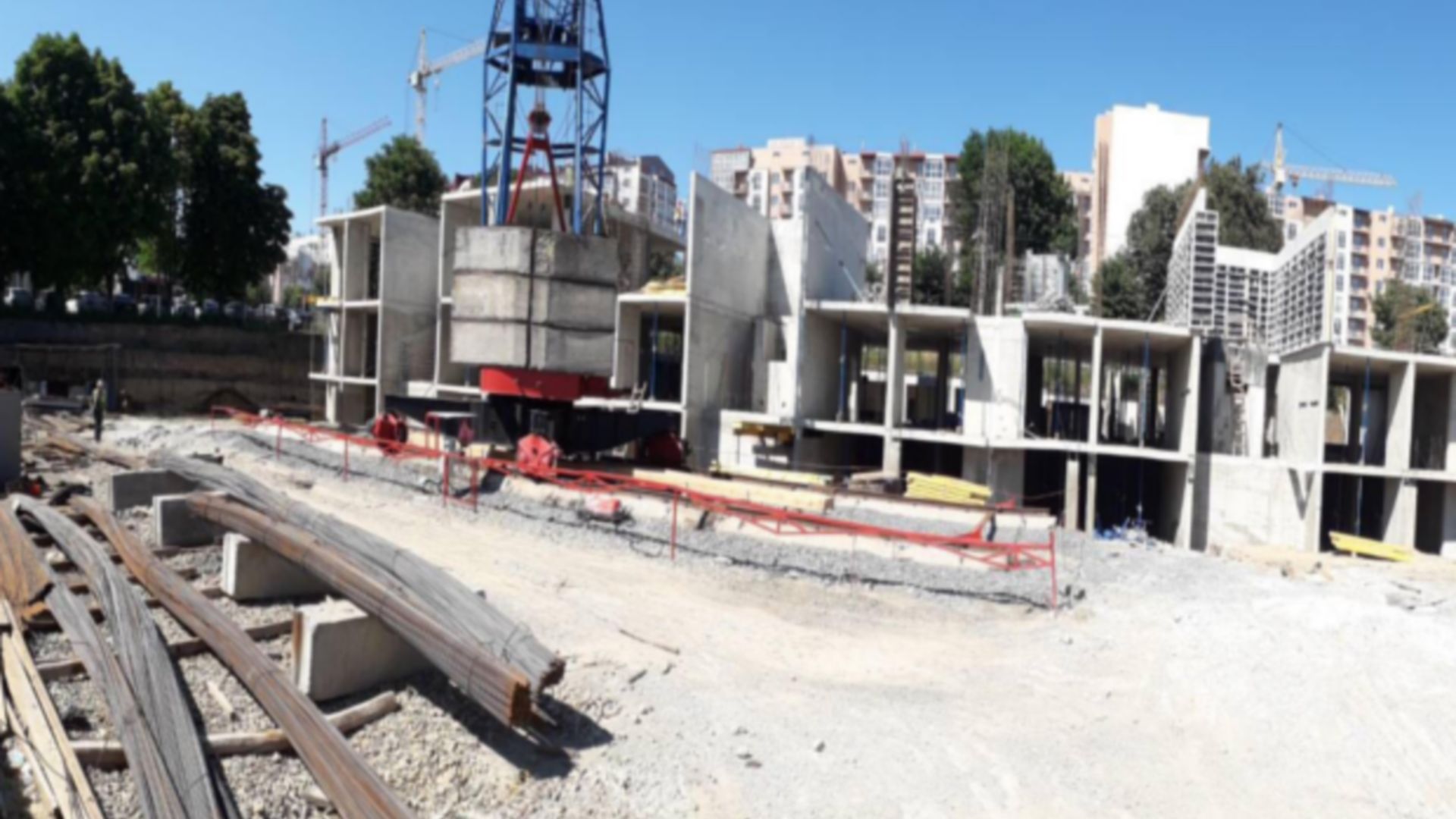 ЖК Senator ход строительства фото 180345