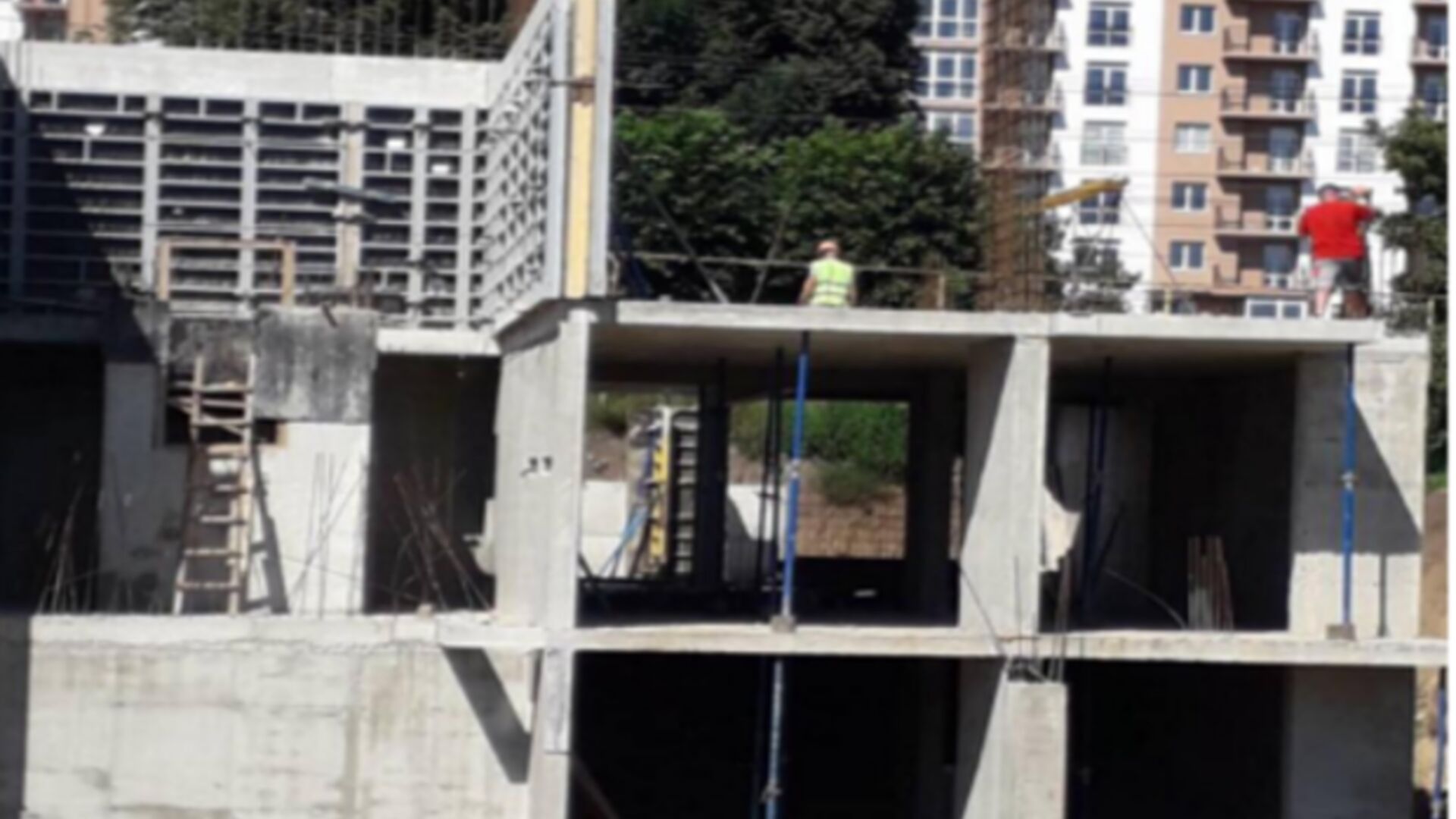 ЖК Senator ход строительства фото 180346