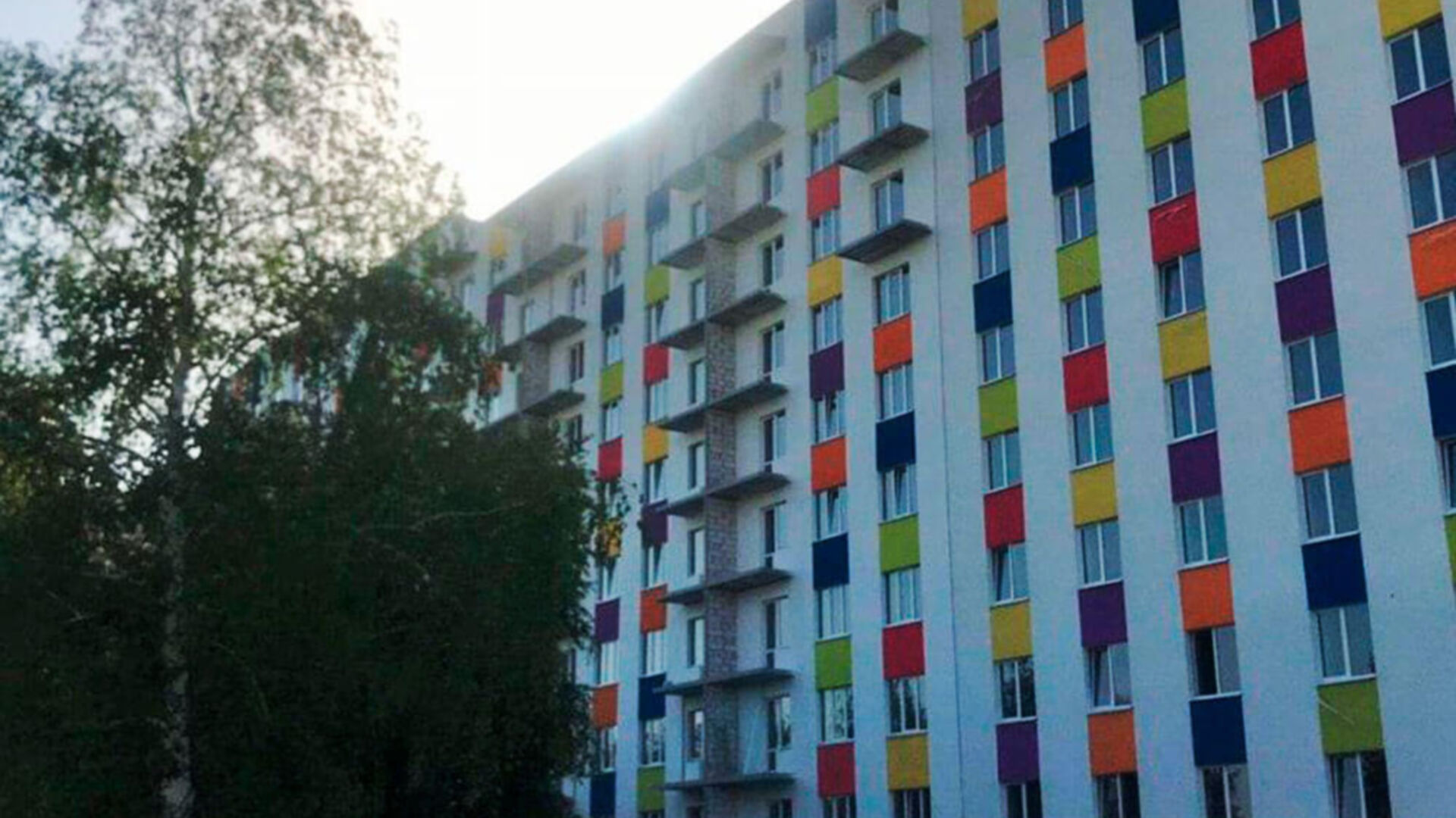 ЖК Воробьевы горы на полях ход строительства фото 180771