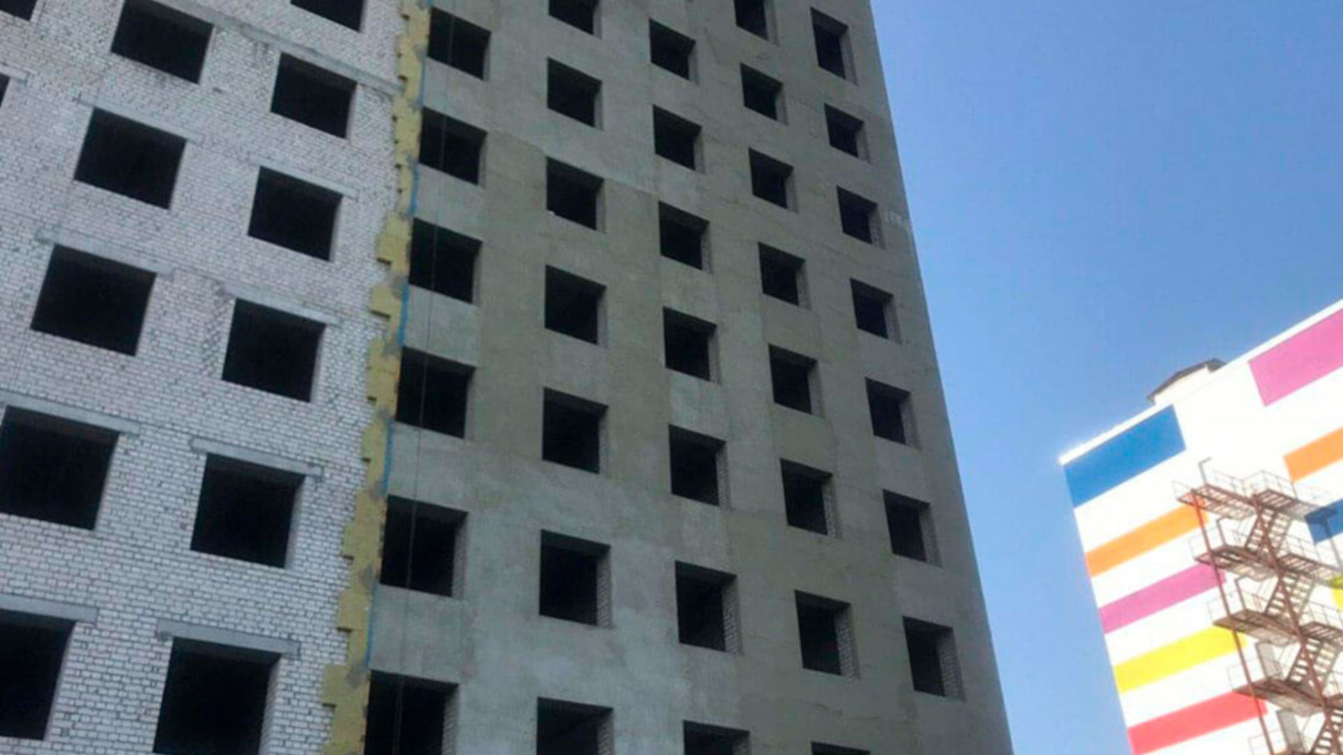 ЖК Воробьевы горы на полях ход строительства фото 181138