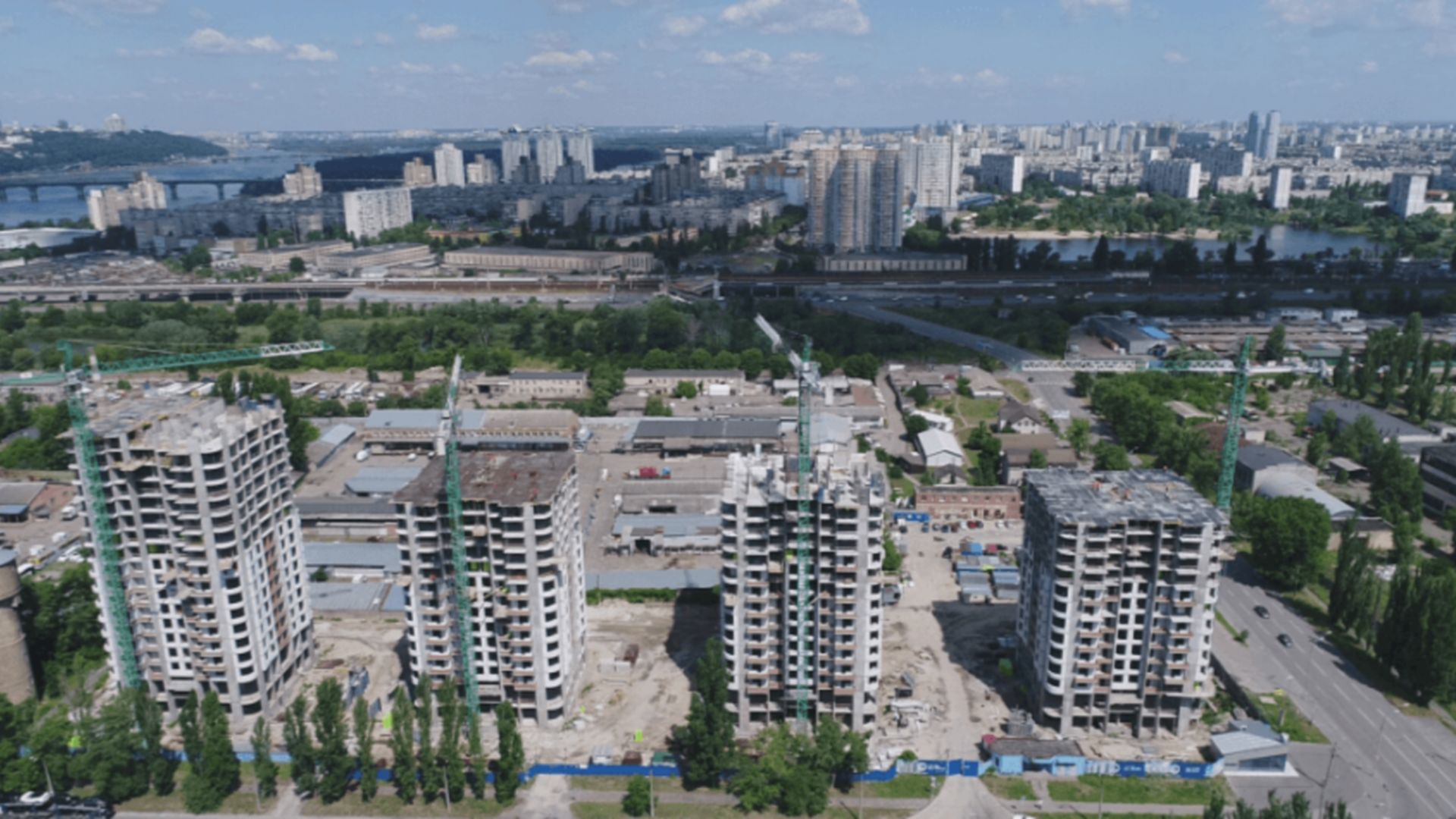 ЖК Урлівський-2 хід будівництва фото 181569