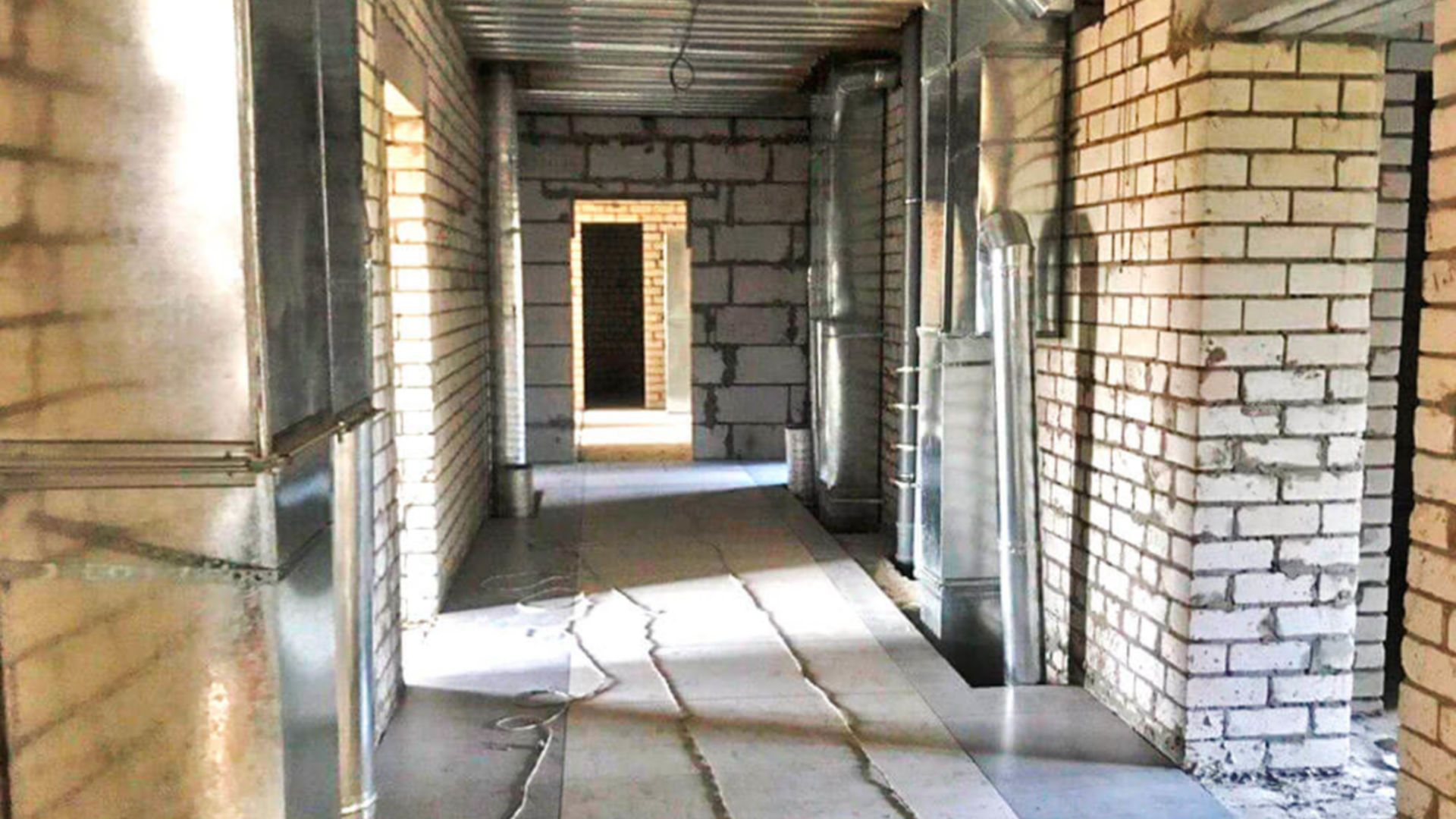 ЖК Воробьевы горы на полях ход строительства фото 181687