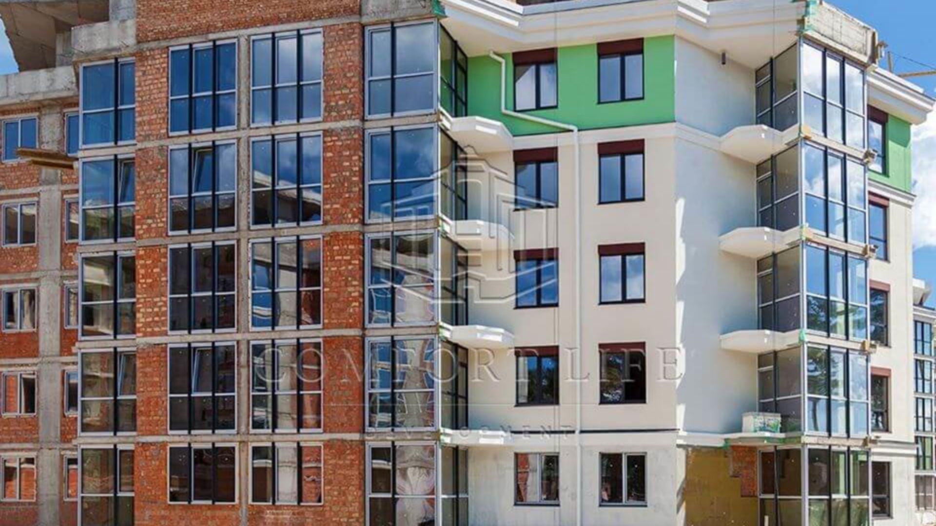 Станом на липень 2020 року ЖК Лісова казка-2 хід будівництва фото 181723