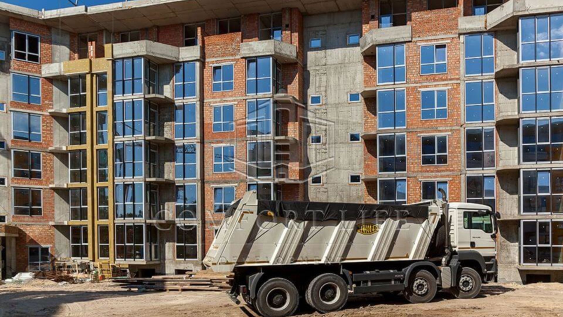 Станом на липень 2020 року ЖК Лісова казка-2 хід будівництва фото 181725