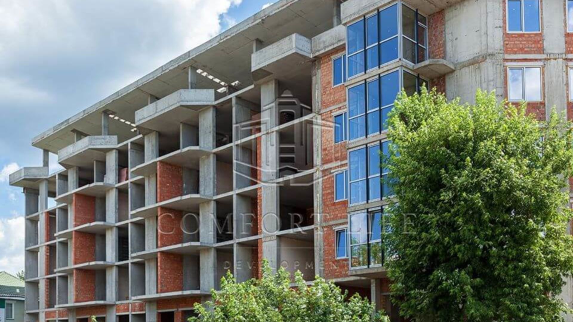 Станом на липень 2020 року ЖК Лісова казка-2 хід будівництва фото 181726