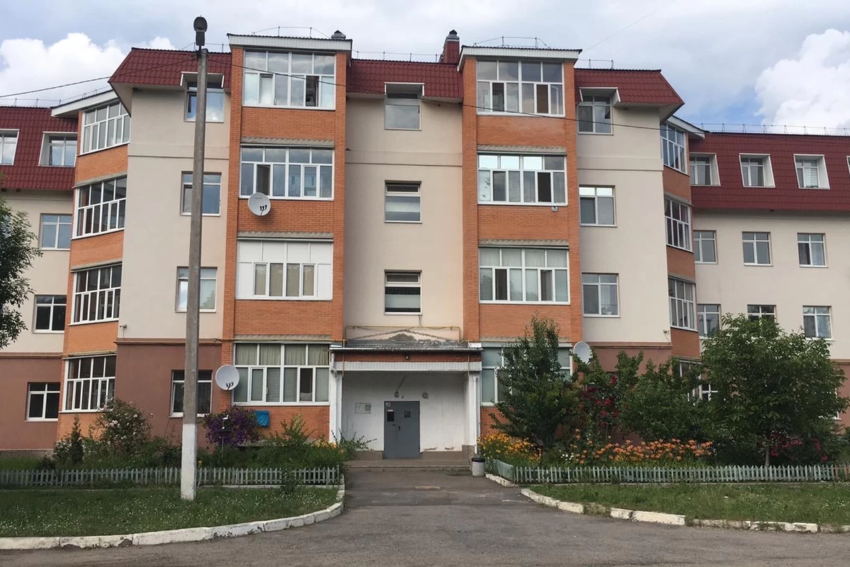 ЖК ул. Гайок, 224Б