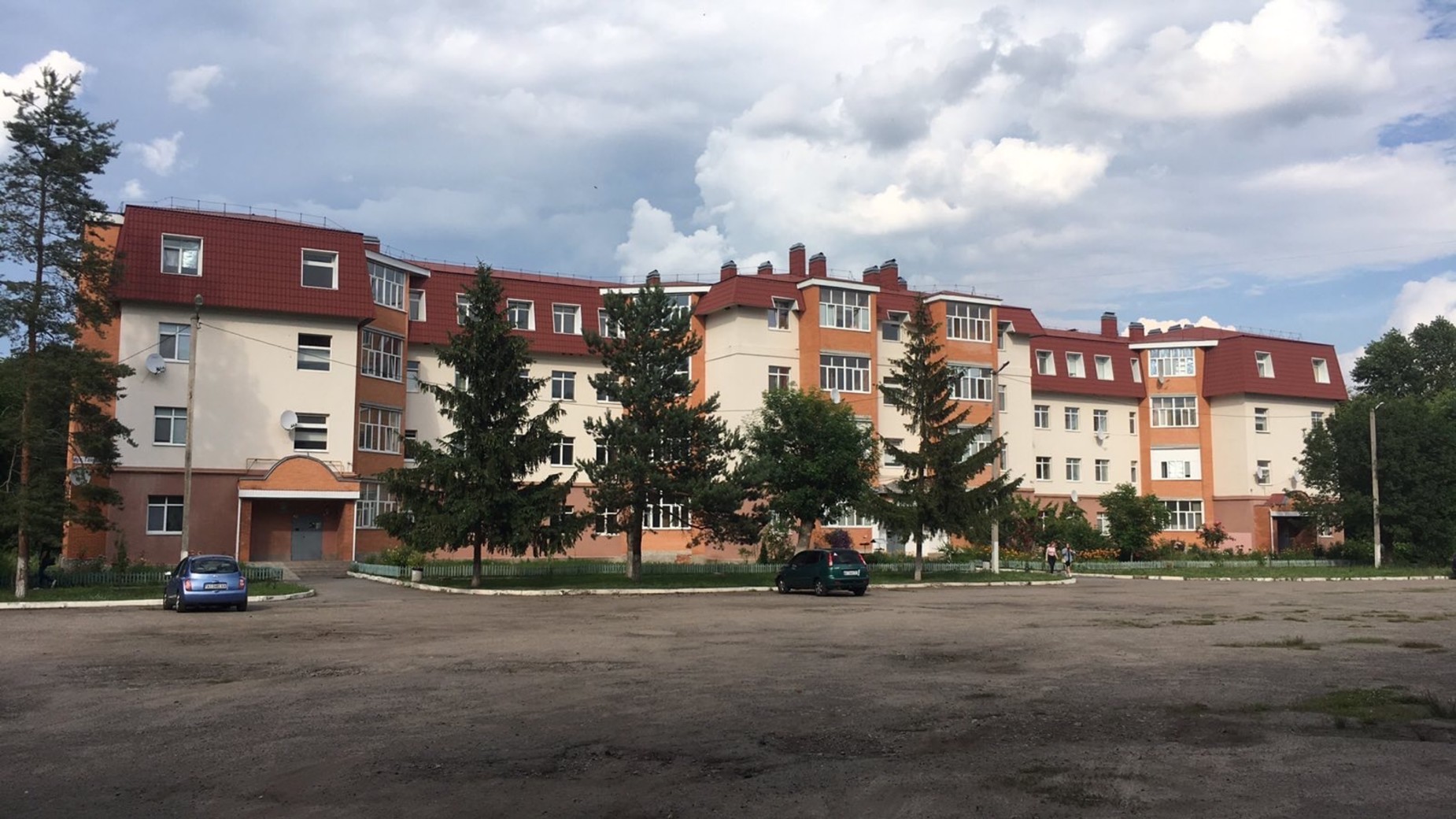 ЖК ул. Гайок, 224Б  фото 182158