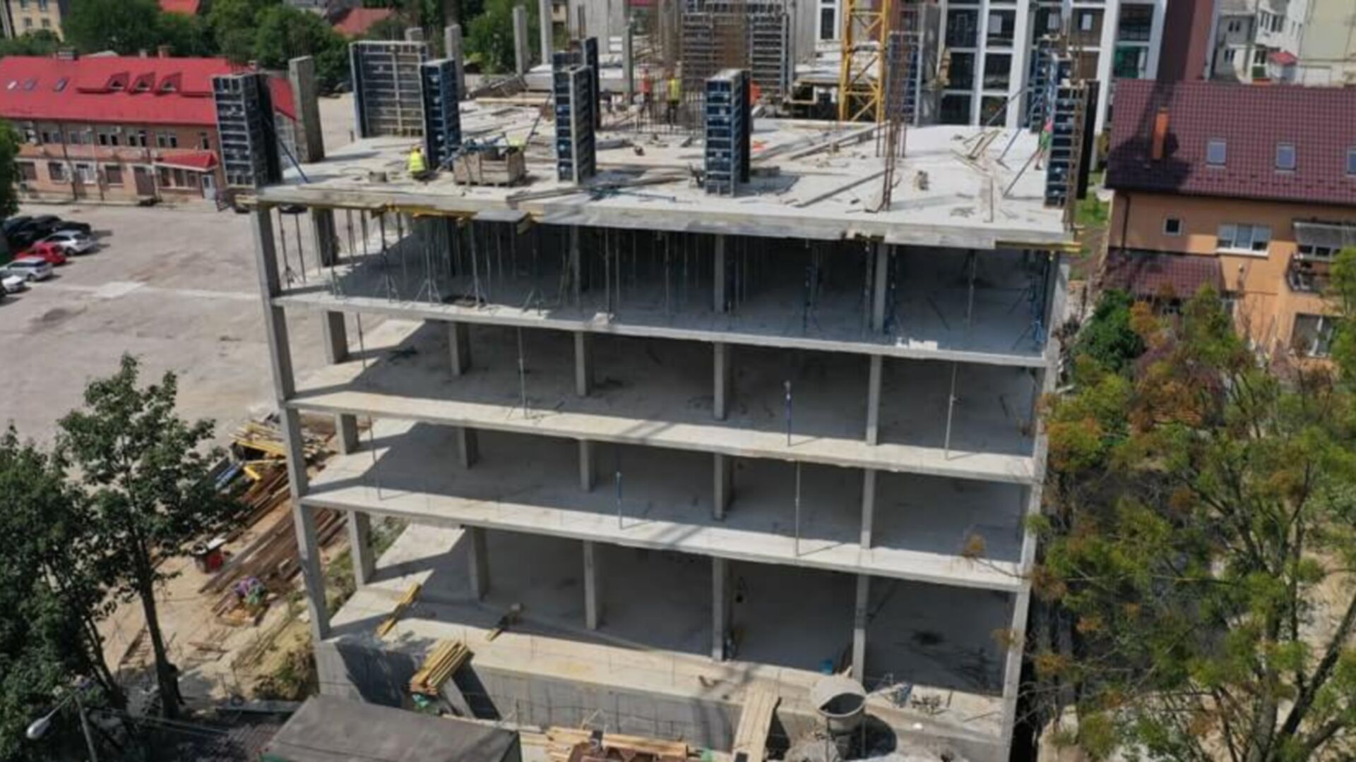 Апарт-готель Lev Lifestyle Hotel хід будівництва фото 182207