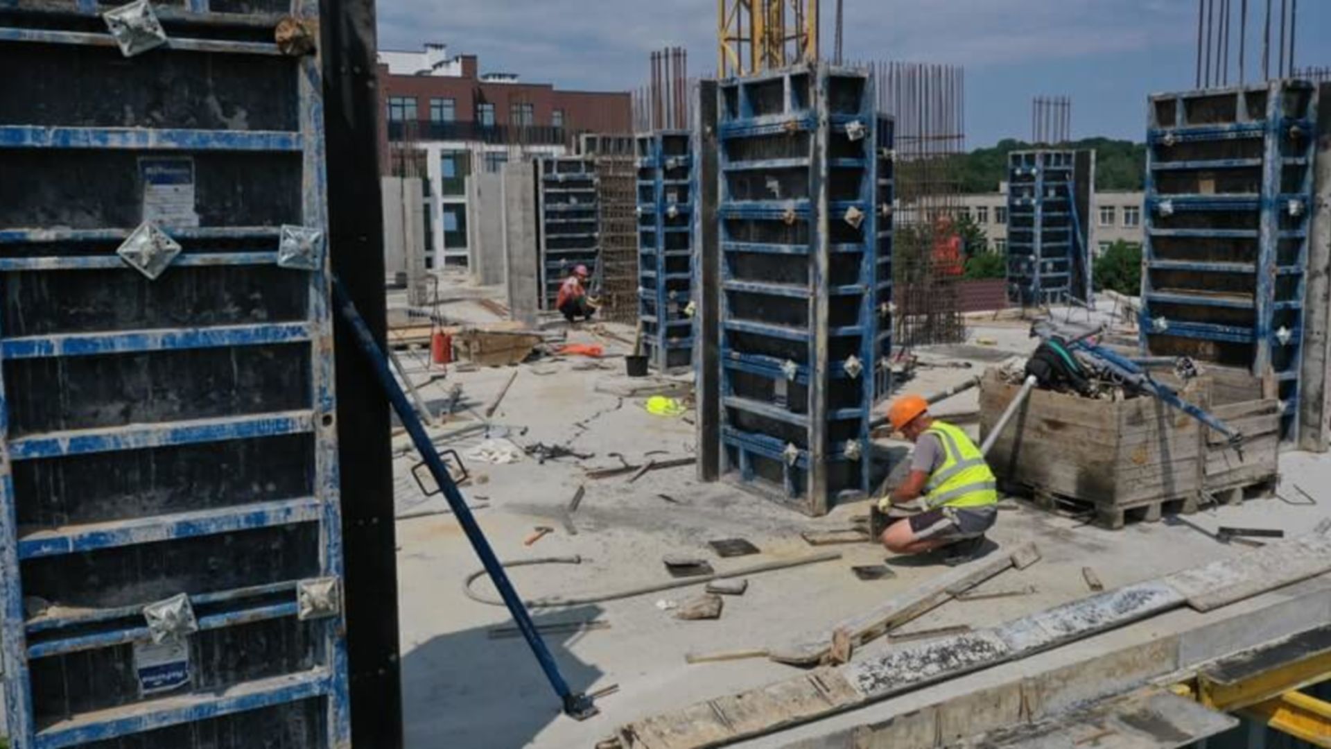 Апарт-готель Lev Lifestyle Hotel хід будівництва фото 182208