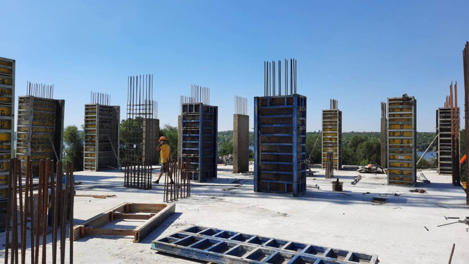 ЖК Legenda хід будівництва фото 182261