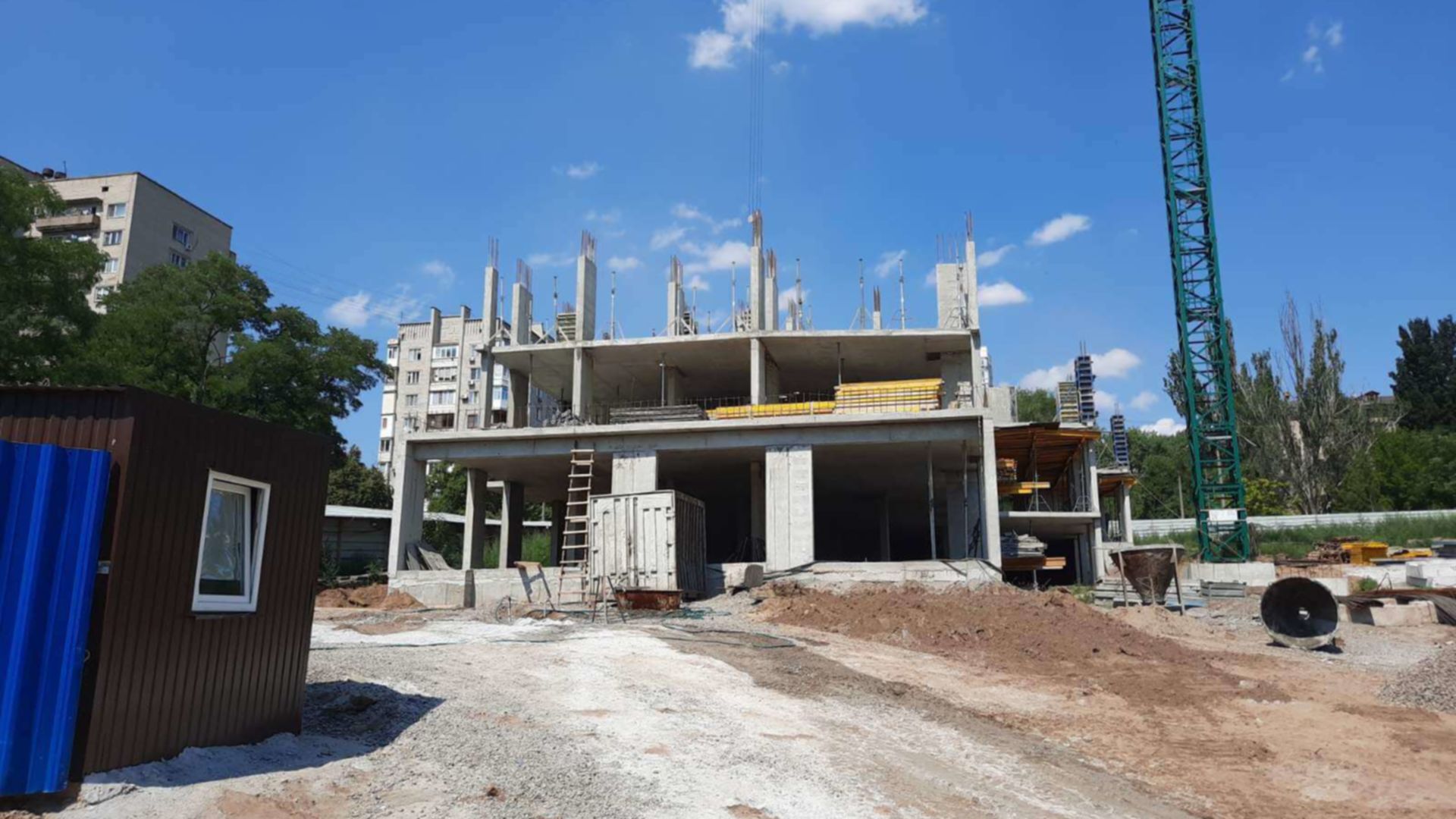 ЖК Legenda хід будівництва фото 182264