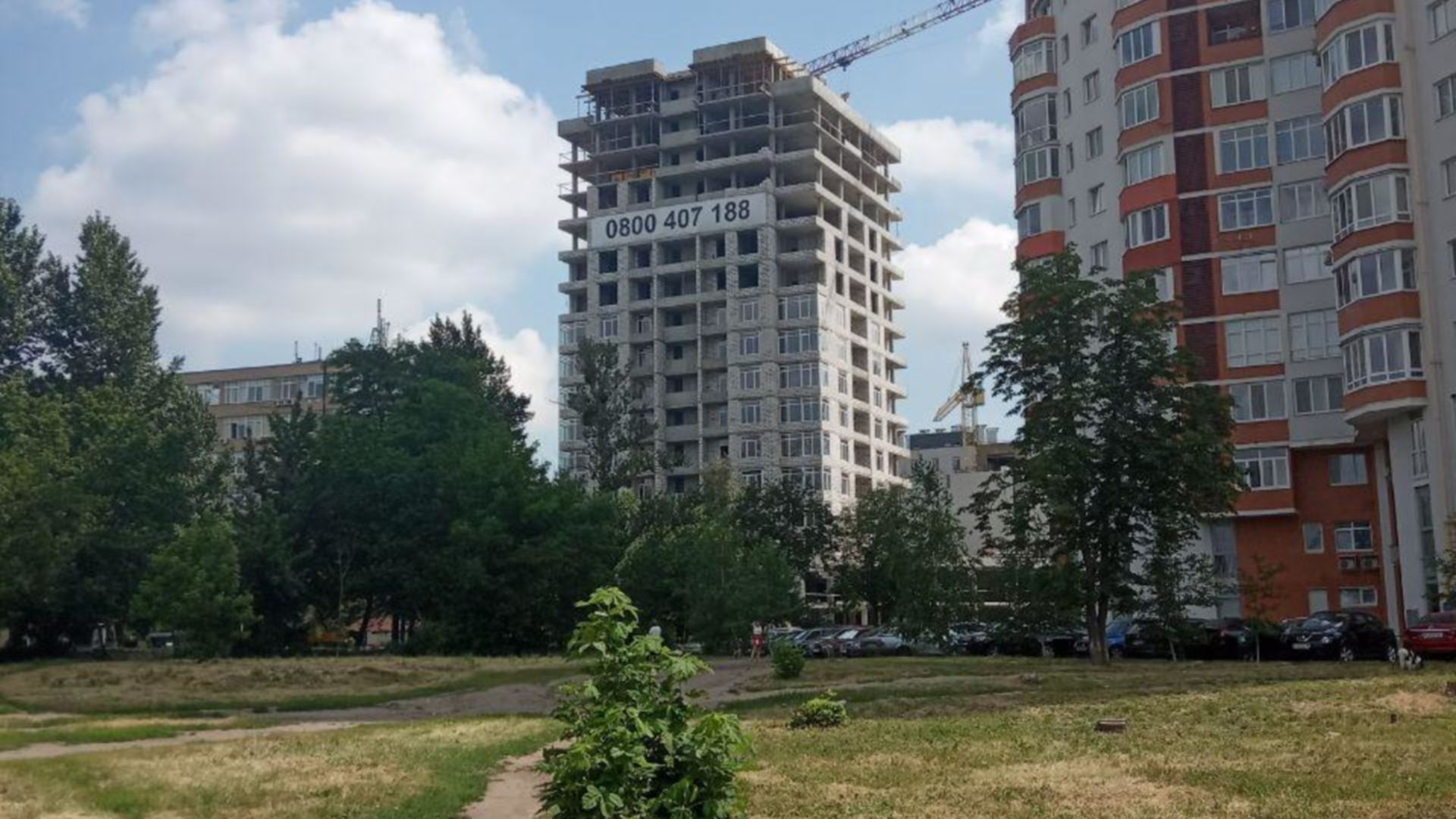 ЖК Вектор ход строительства фото 182366