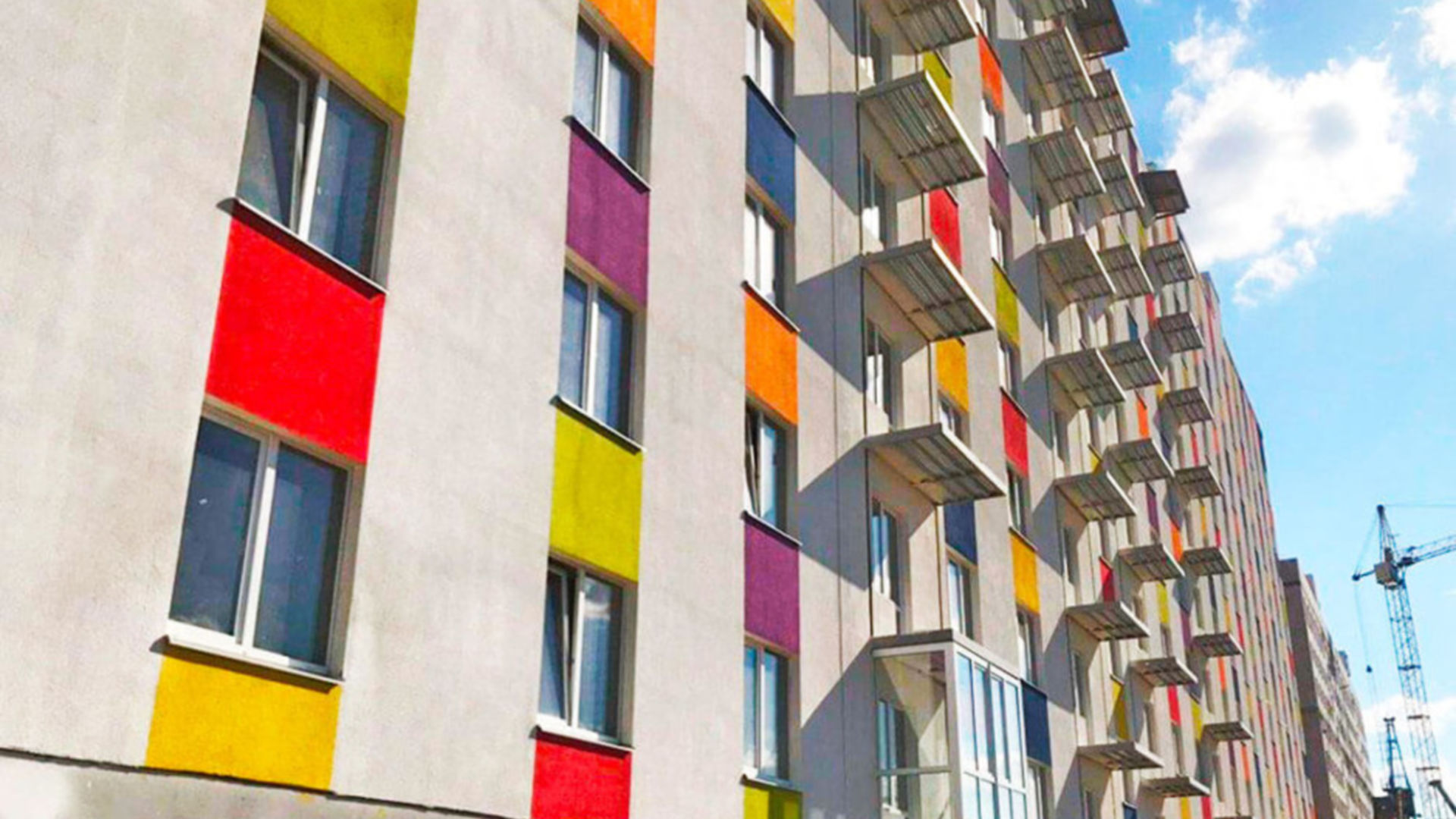 ЖК Воробьевы горы на полях ход строительства фото 182499