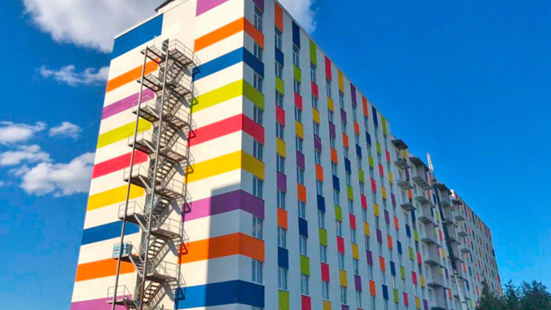 ЖК Воробьевы горы на полях ход строительства фото 182500