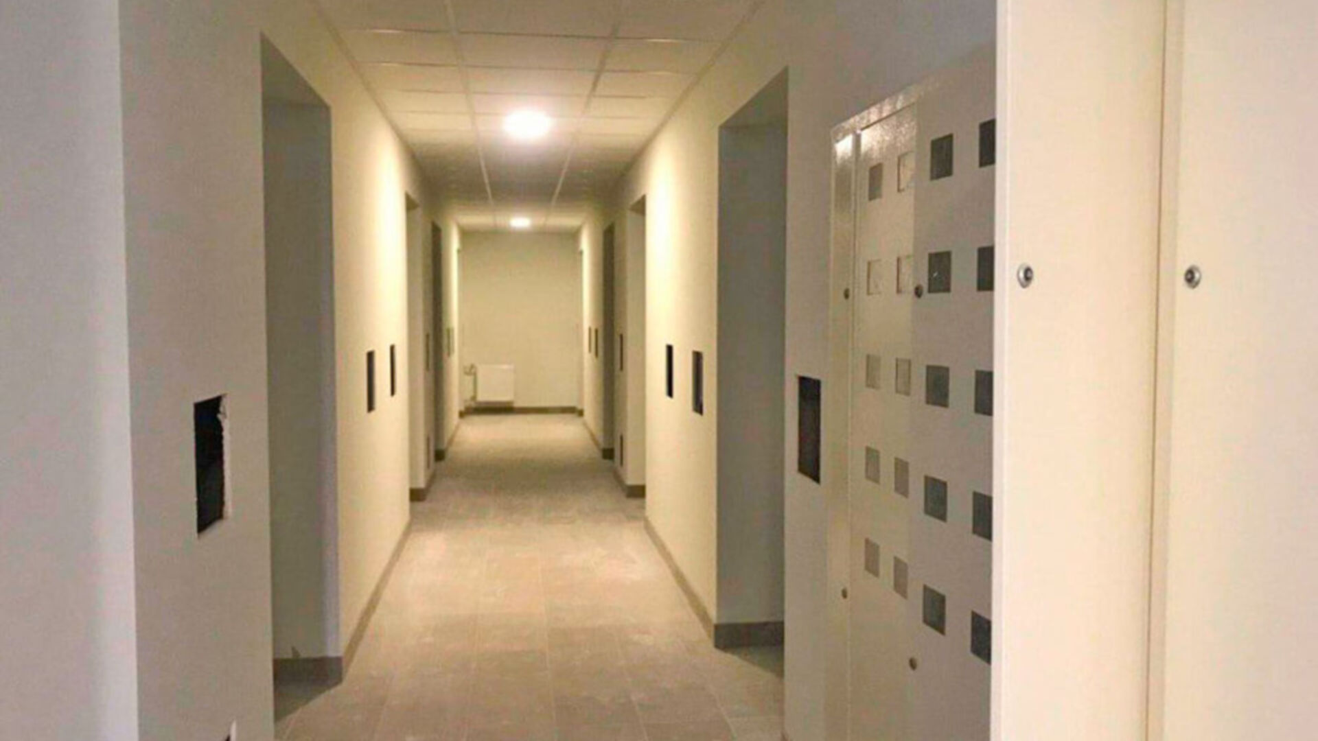 ЖК Воробьевы горы на полях ход строительства фото 182501