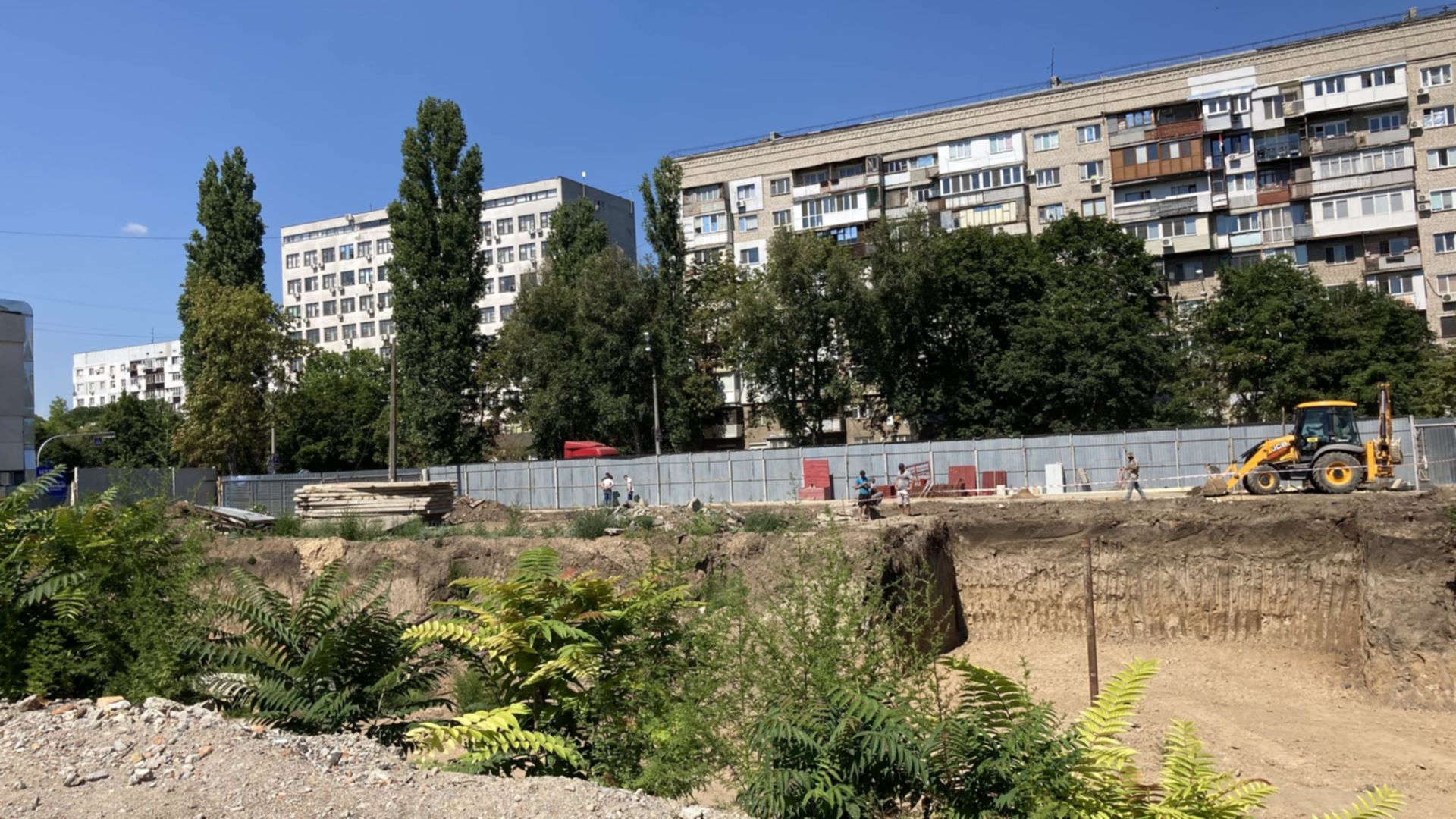 ЖК Аврора ход строительства фото 182799