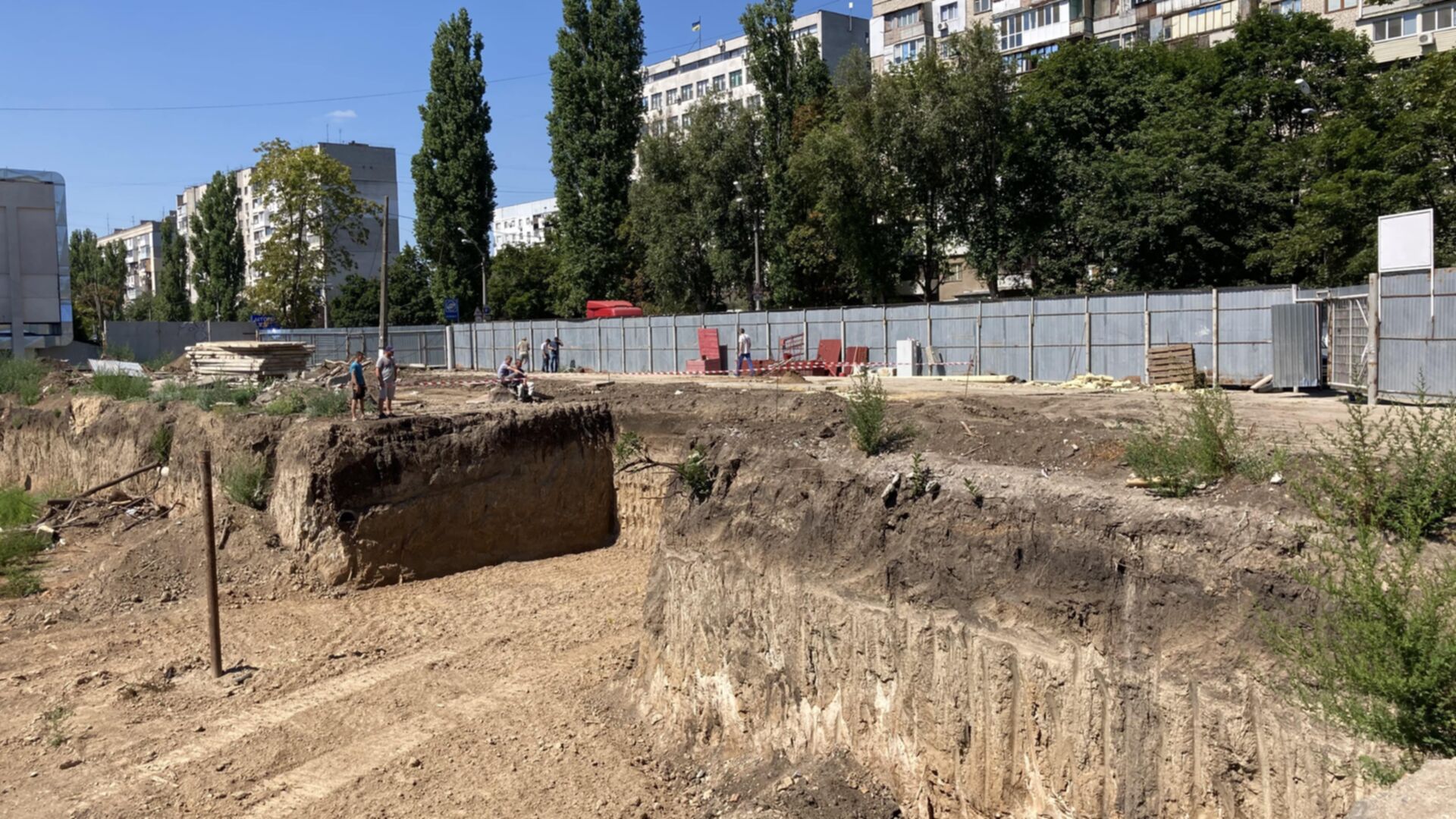 ЖК Аврора ход строительства фото 182877