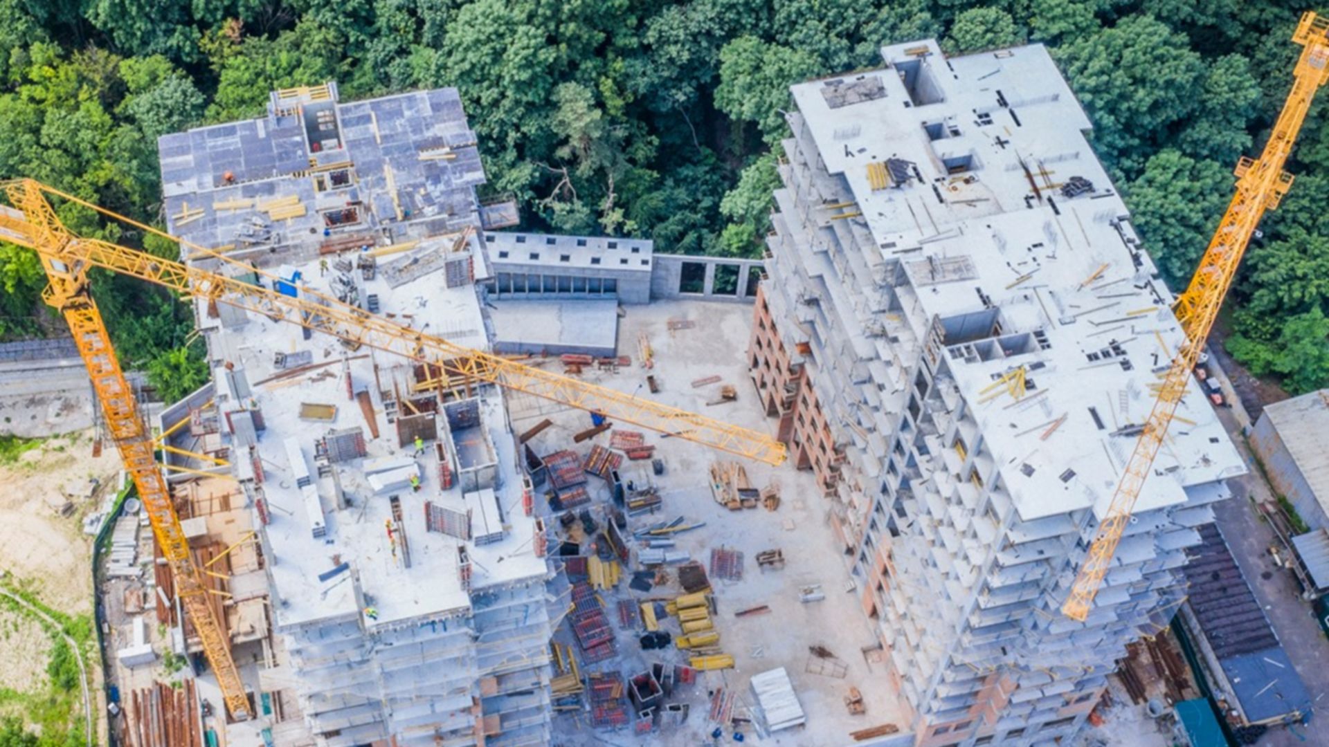 ЖК Edeldorf Hills ход строительства фото 183023