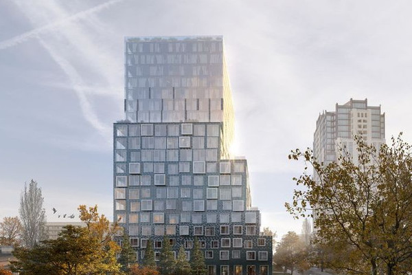 ЖК Washington Concept House ЖК Washington Concept House