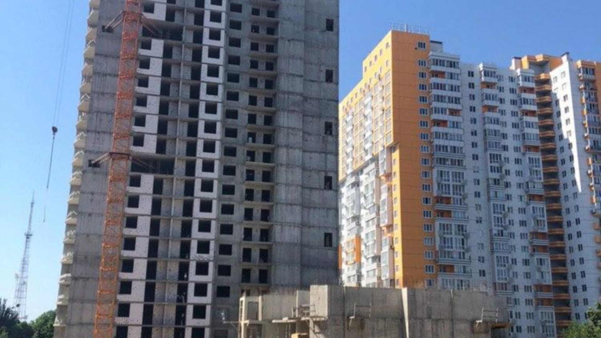 ЖК Удобний хід будівництва фото 183222