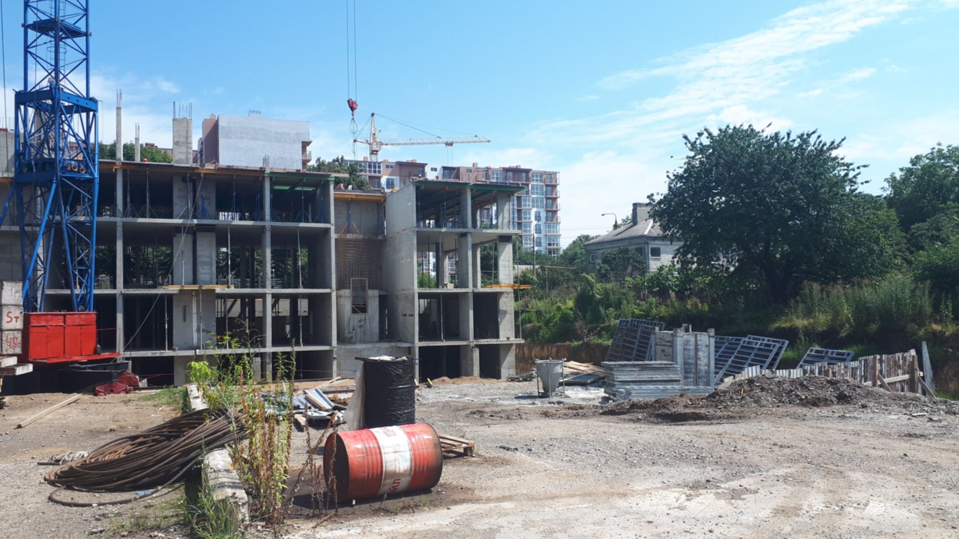 ЖК Senator ход строительства фото 183457