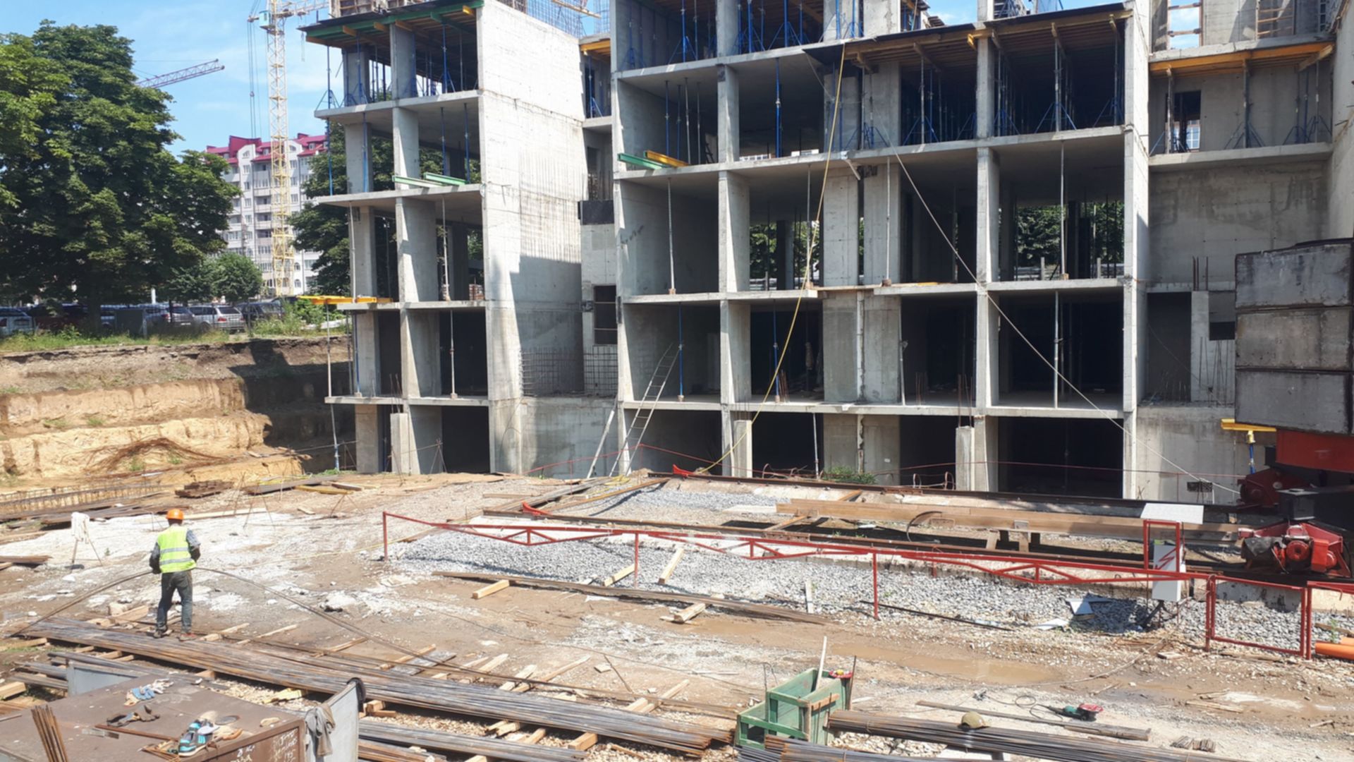 ЖК Senator ход строительства фото 183460