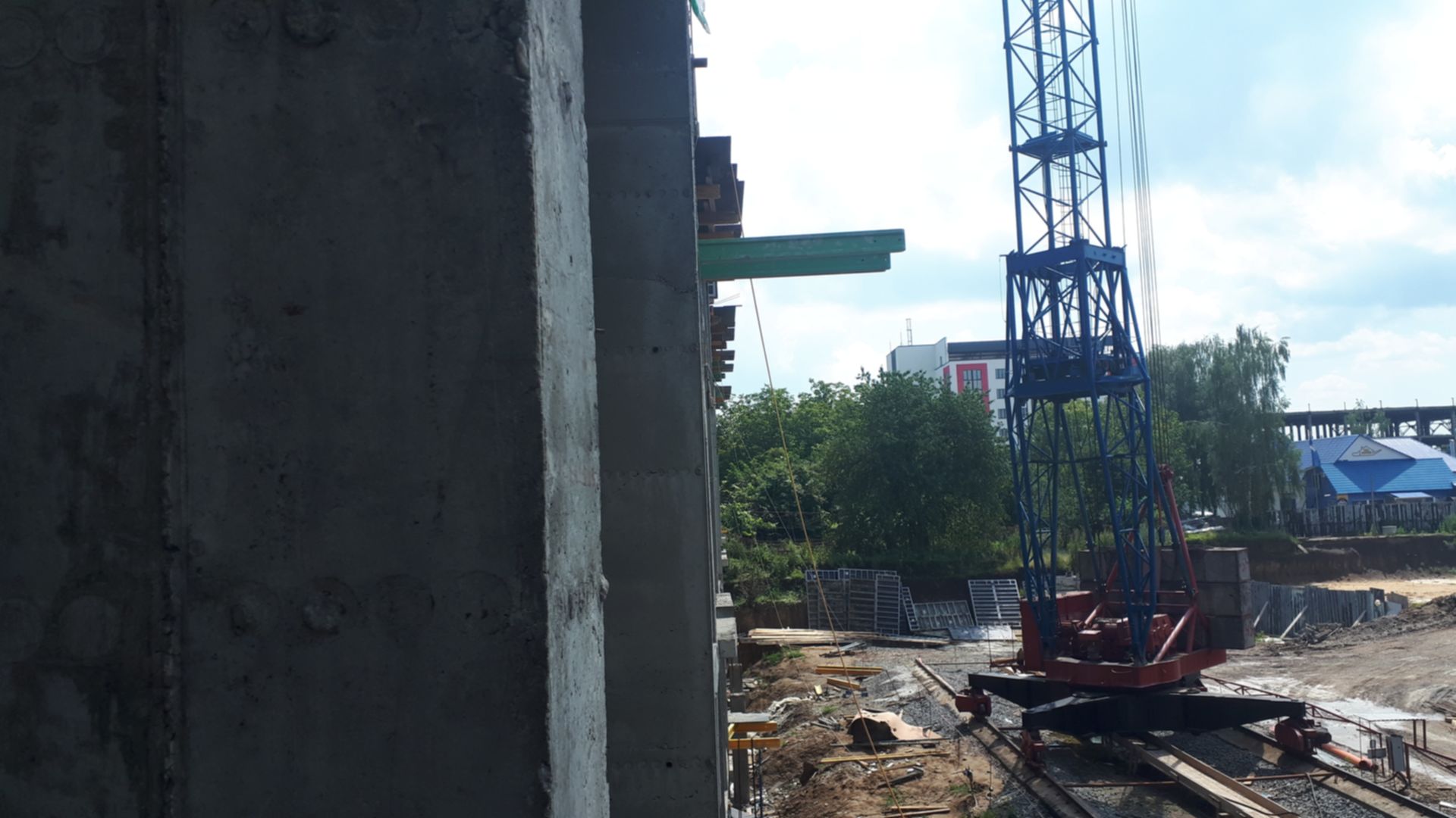 ЖК Senator ход строительства фото 183466