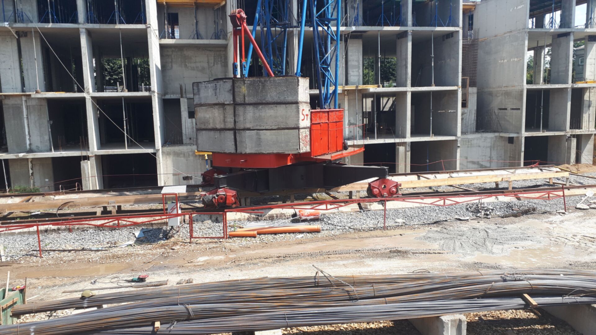 ЖК Senator ход строительства фото 183493