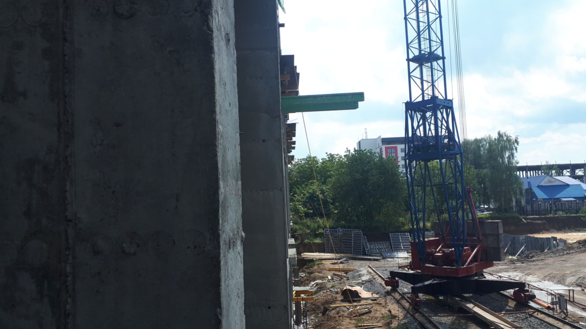 ЖК Senator ход строительства фото 183500