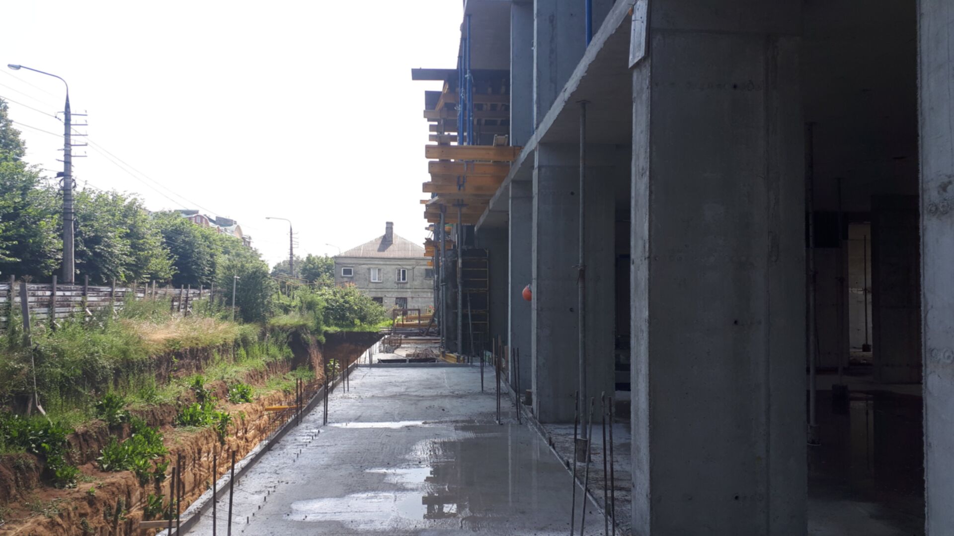 ЖК Senator ход строительства фото 183534