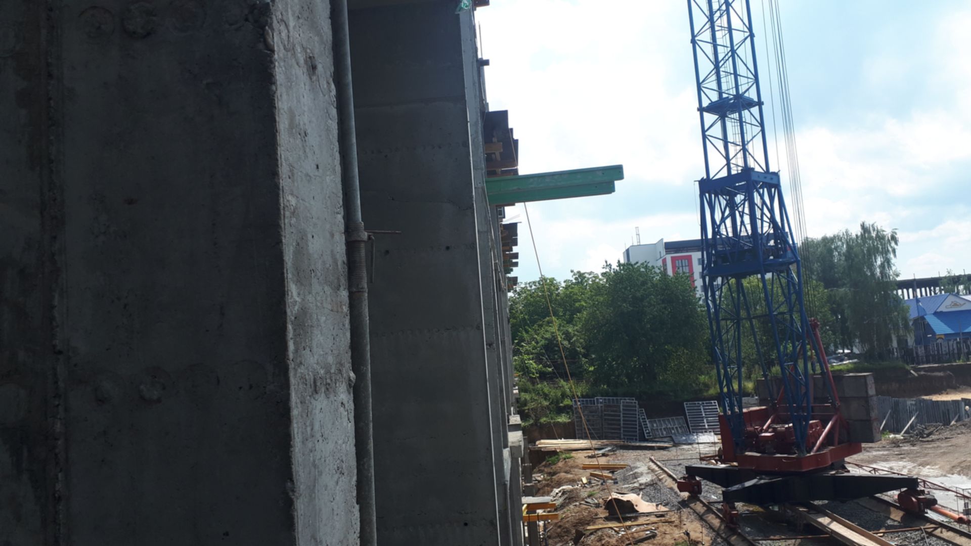 ЖК Senator ход строительства фото 183536