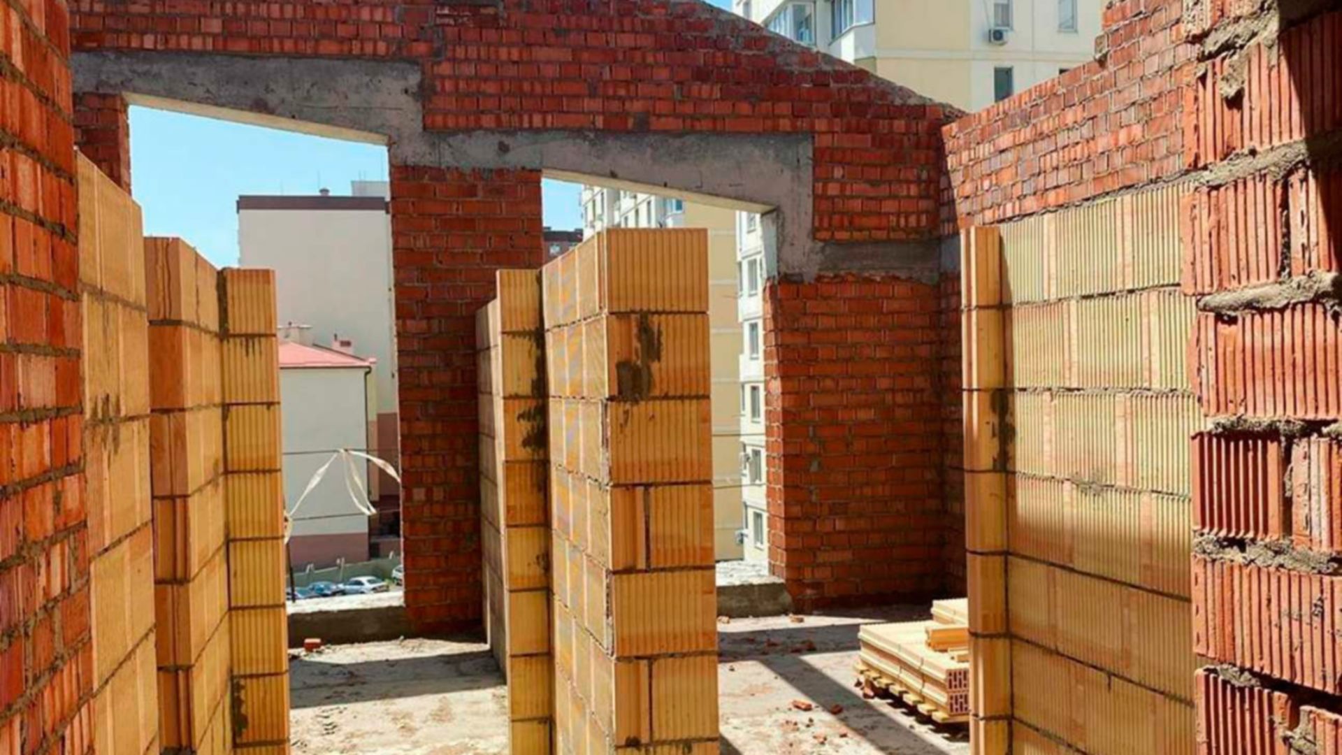ЖК Чайка Люкс ход строительства фото 183710